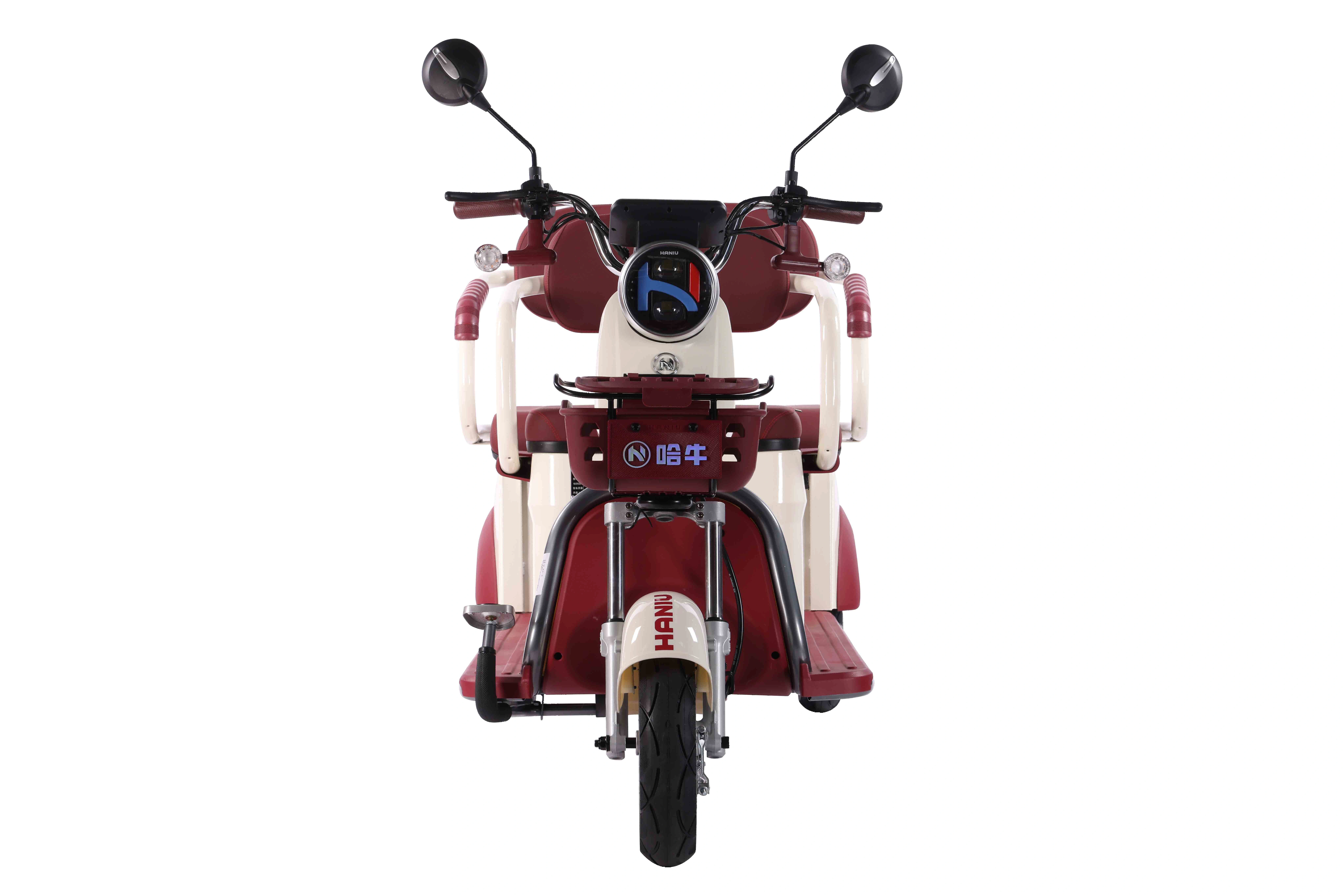 Topmate ES32 Electric Tricycle for Adults — image 4