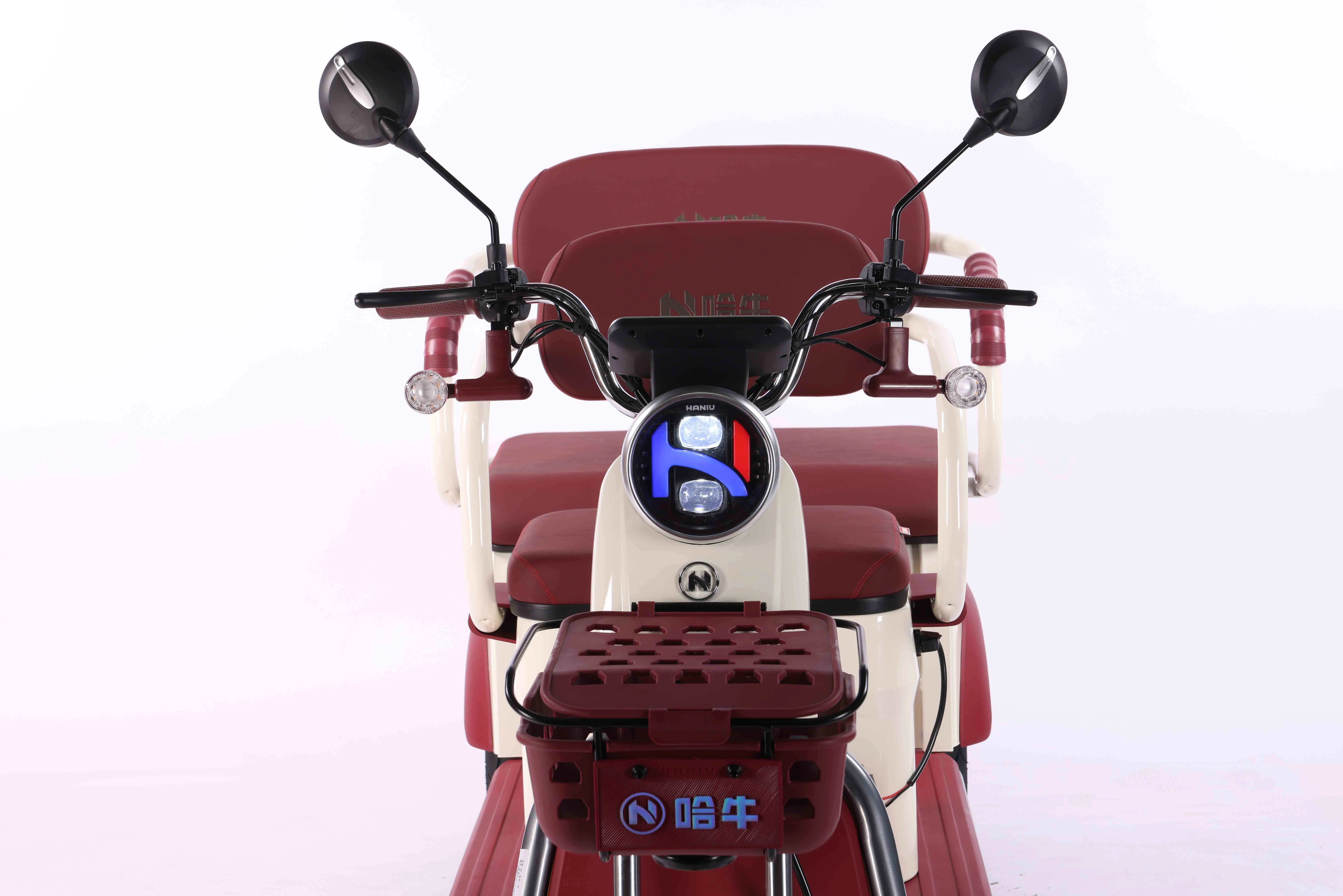Topmate ES32 Electric Tricycle for Adults — image 5