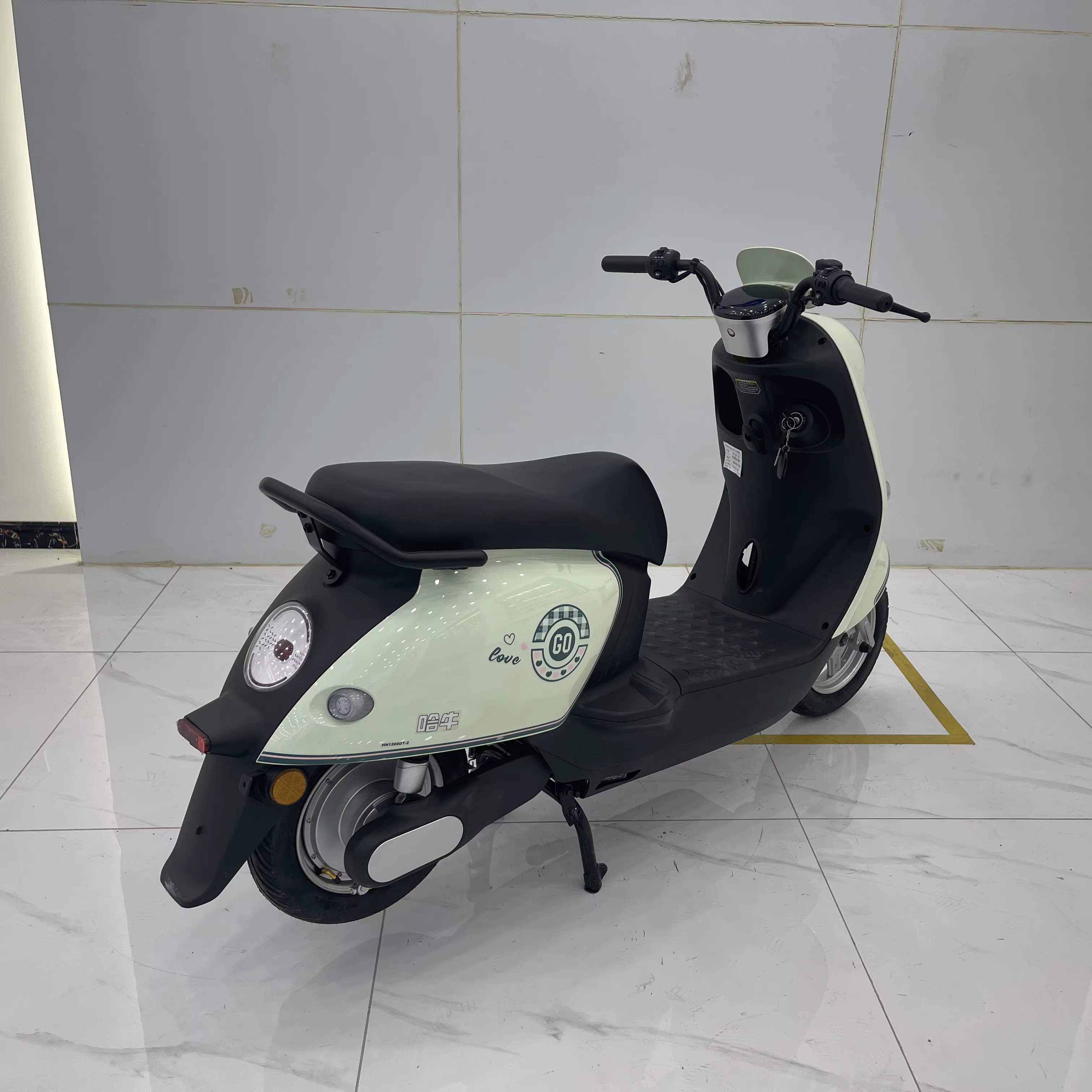 600W Energy-Efficient Electric Bicycle — image 3