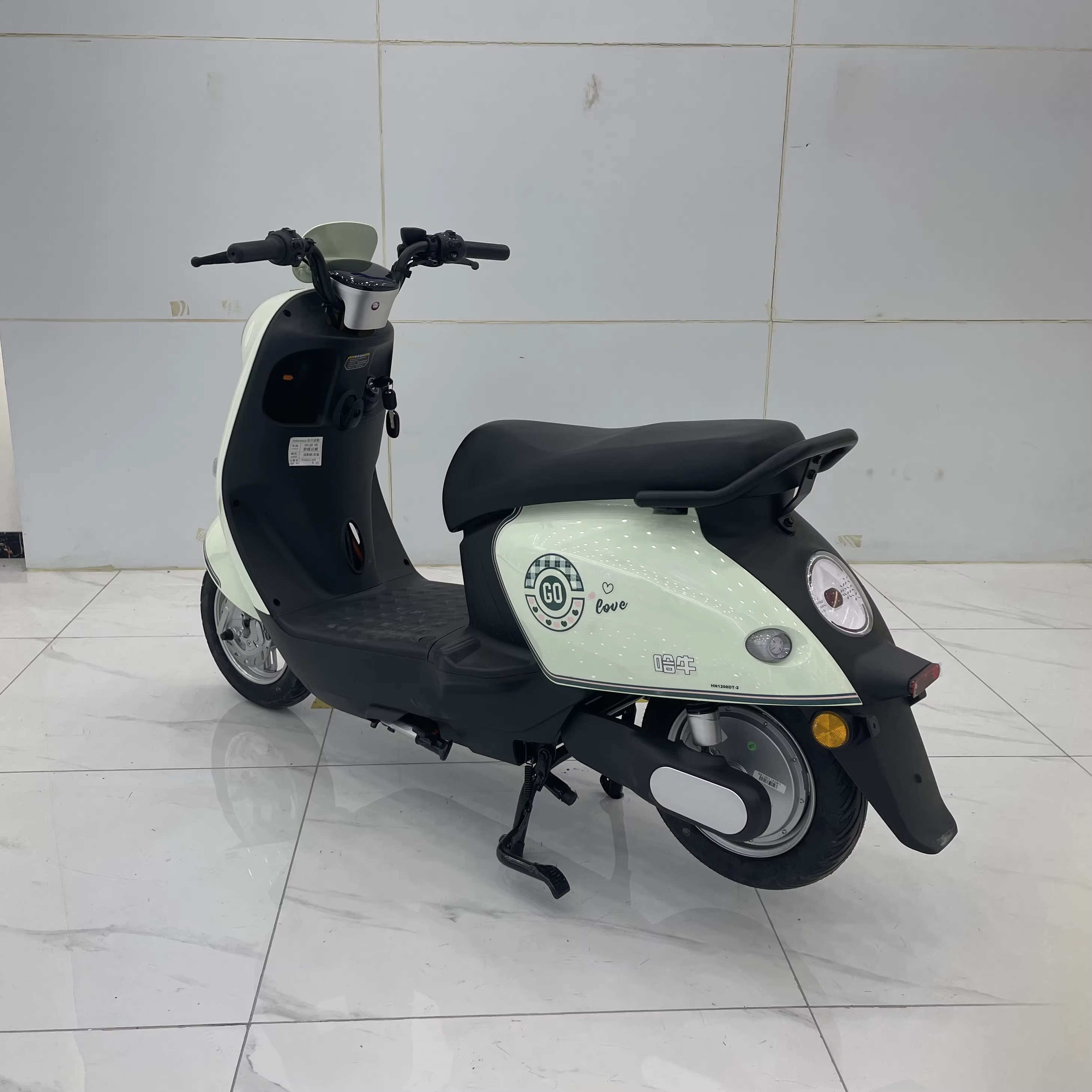 600W Energy-Efficient Electric Bicycle — image 4