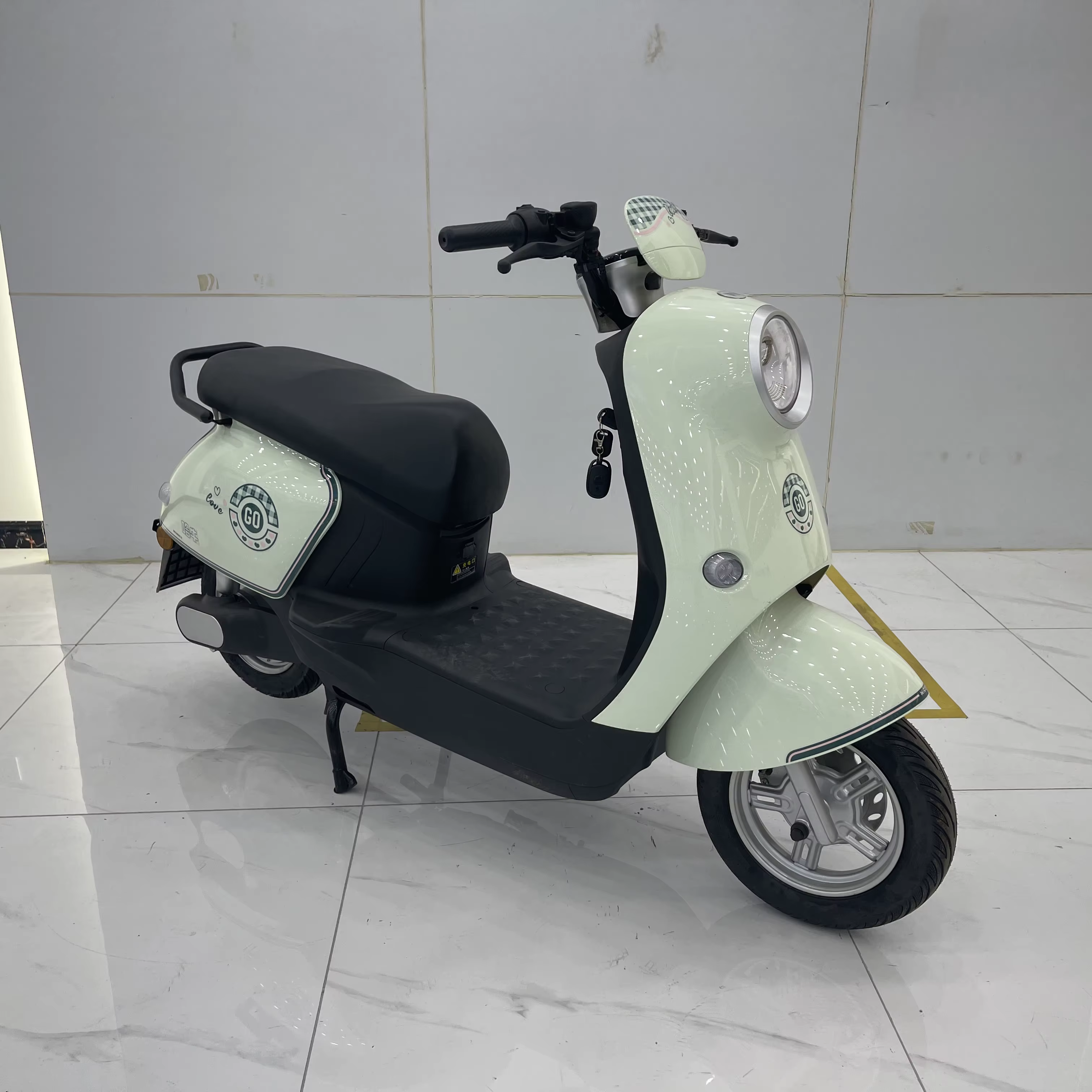 600W Energy-Efficient Electric Bicycle — image 5