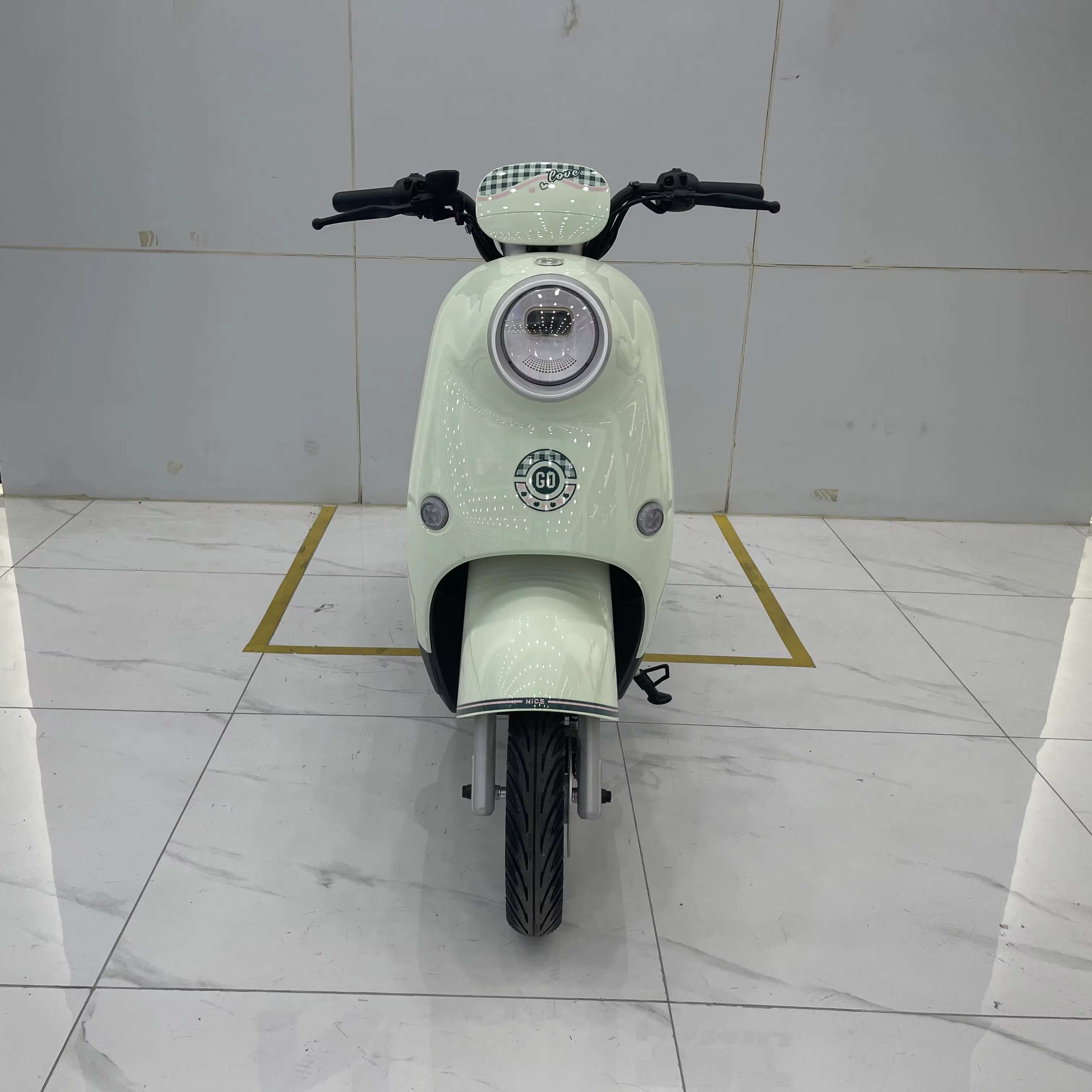 72V 600W High-Efficiency Electric Off-road Dirtbike — image 2