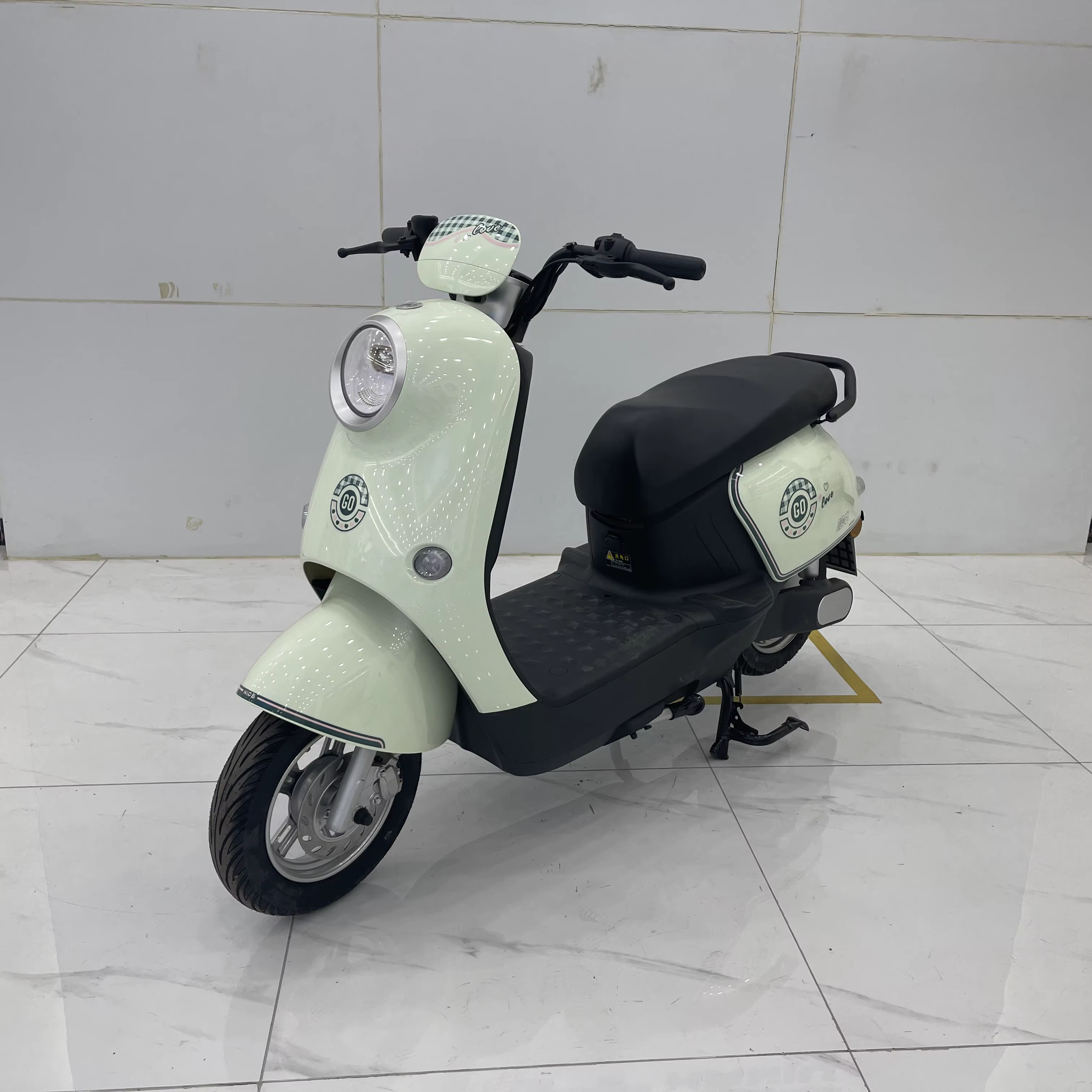 72V 600W High-Efficiency Electric Off-road Dirtbike — image 5