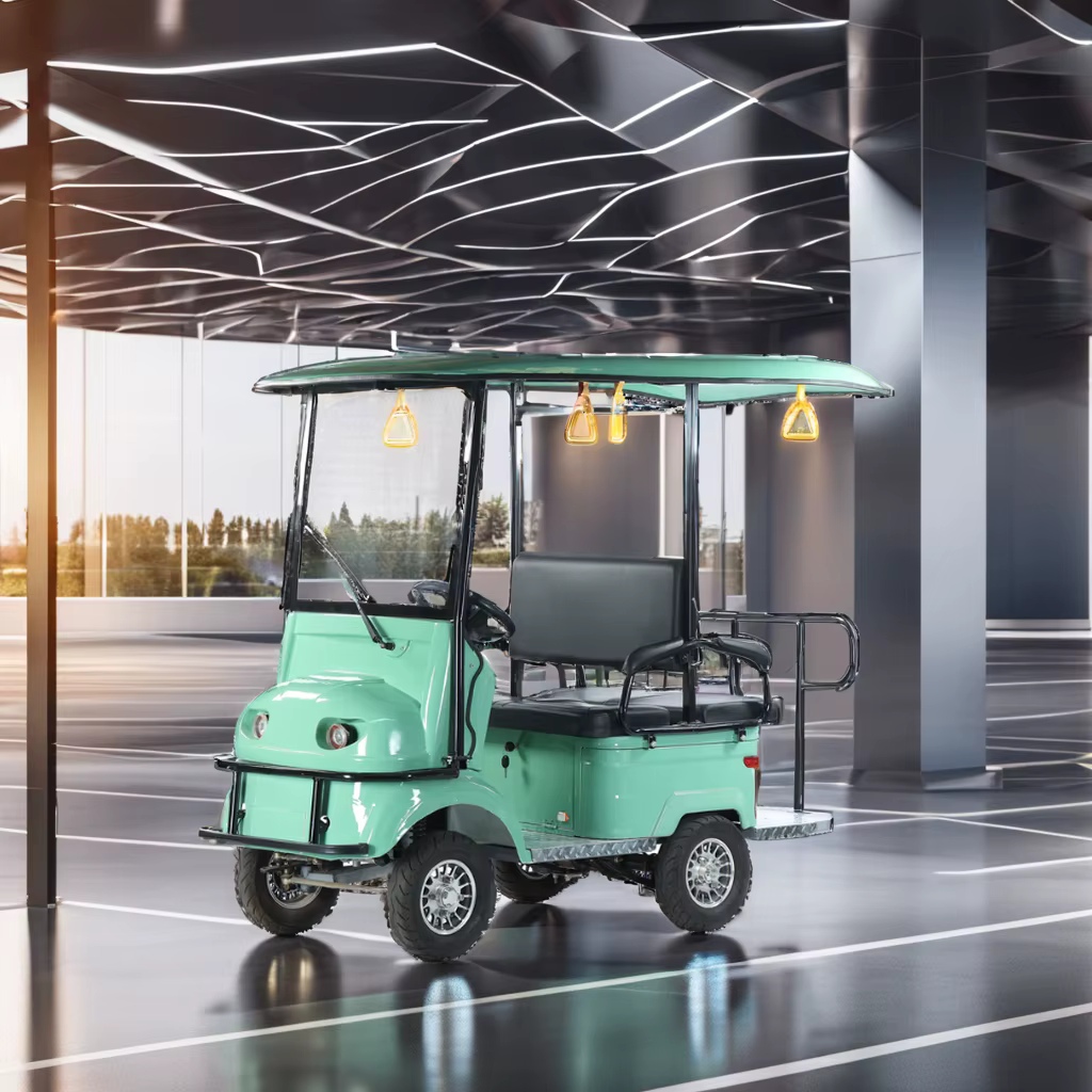 Electric Sightseeing Car — image 5