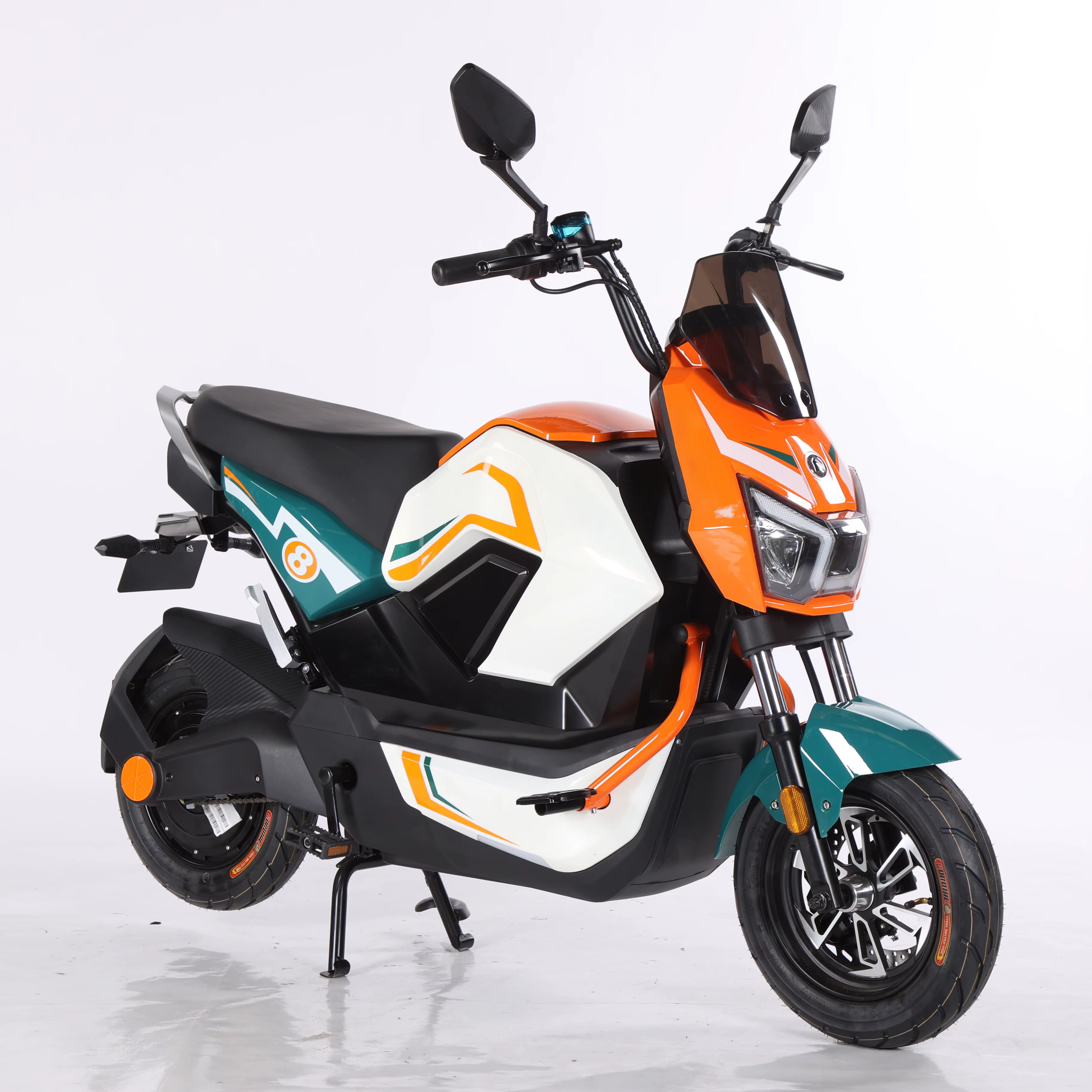 2025 Hot Selling New Factory 2-Wheel Electric City Bike — image 5
