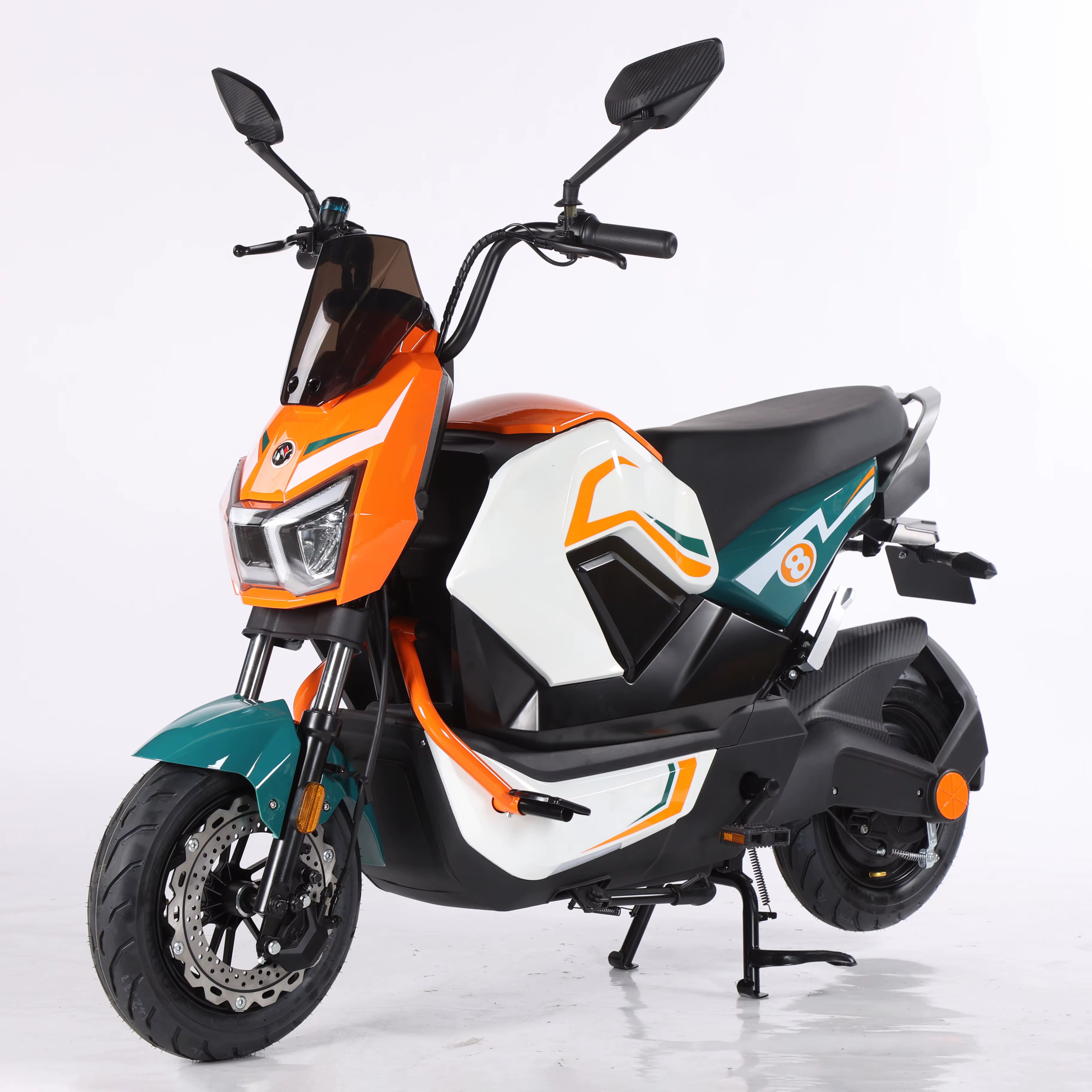 2025 Hot Selling New Factory 2-Wheel Electric City Bike — image 6