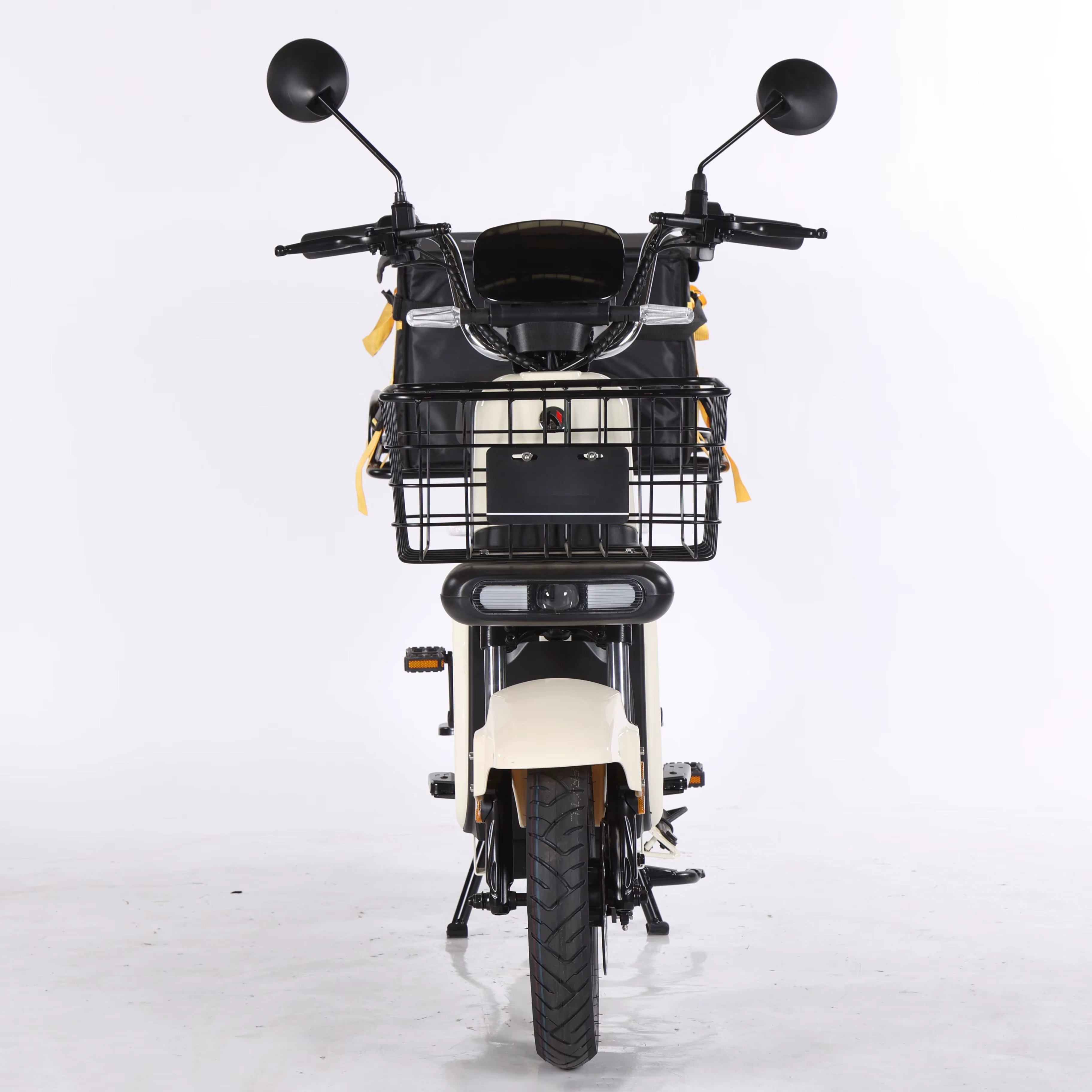 High-Power 1000W Electric Motorcycle Electric Scooter — image 3