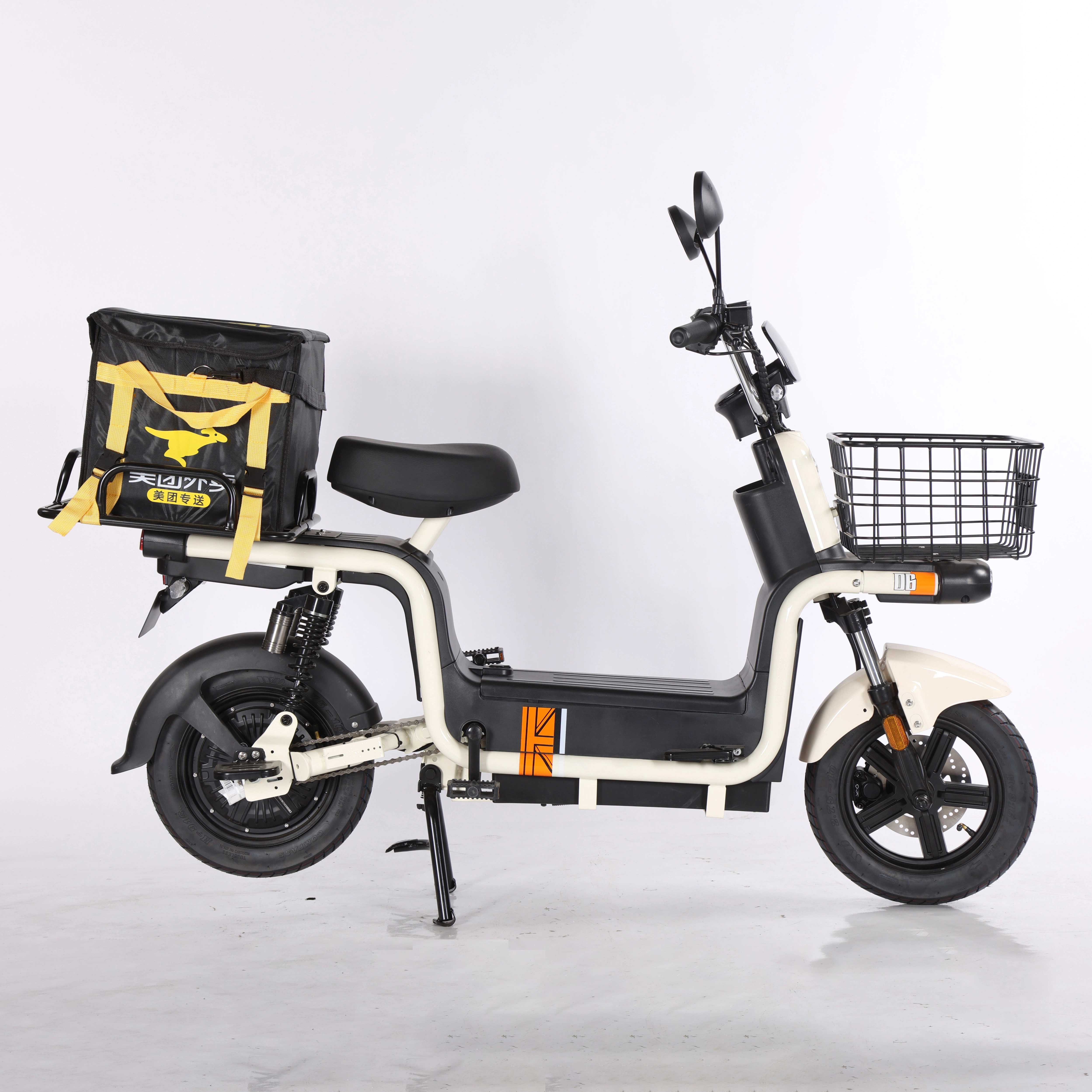 High-Power 1000W Electric Motorcycle Electric Scooter — image 4