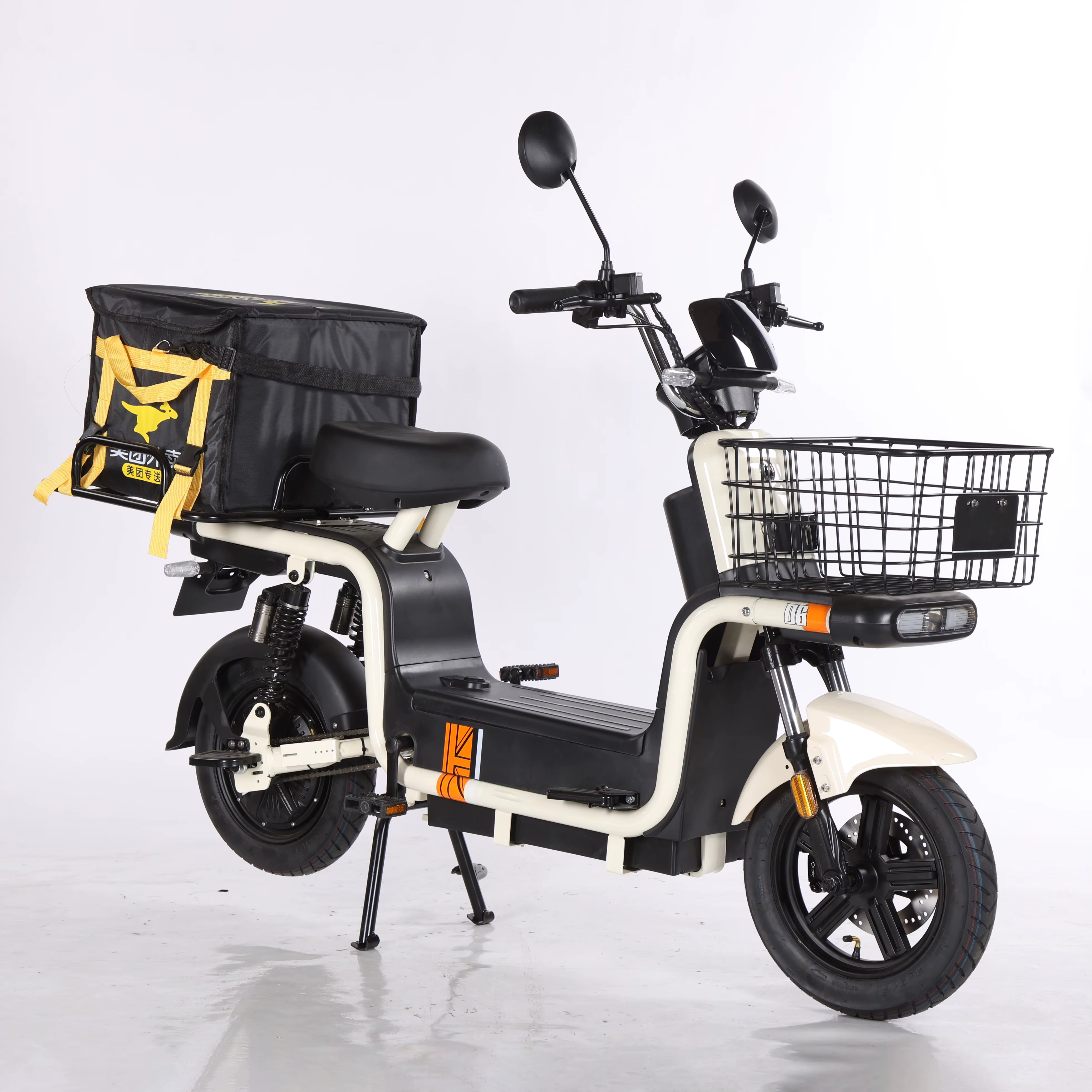 High-Power 1000W Electric Motorcycle Electric Scooter — image 5