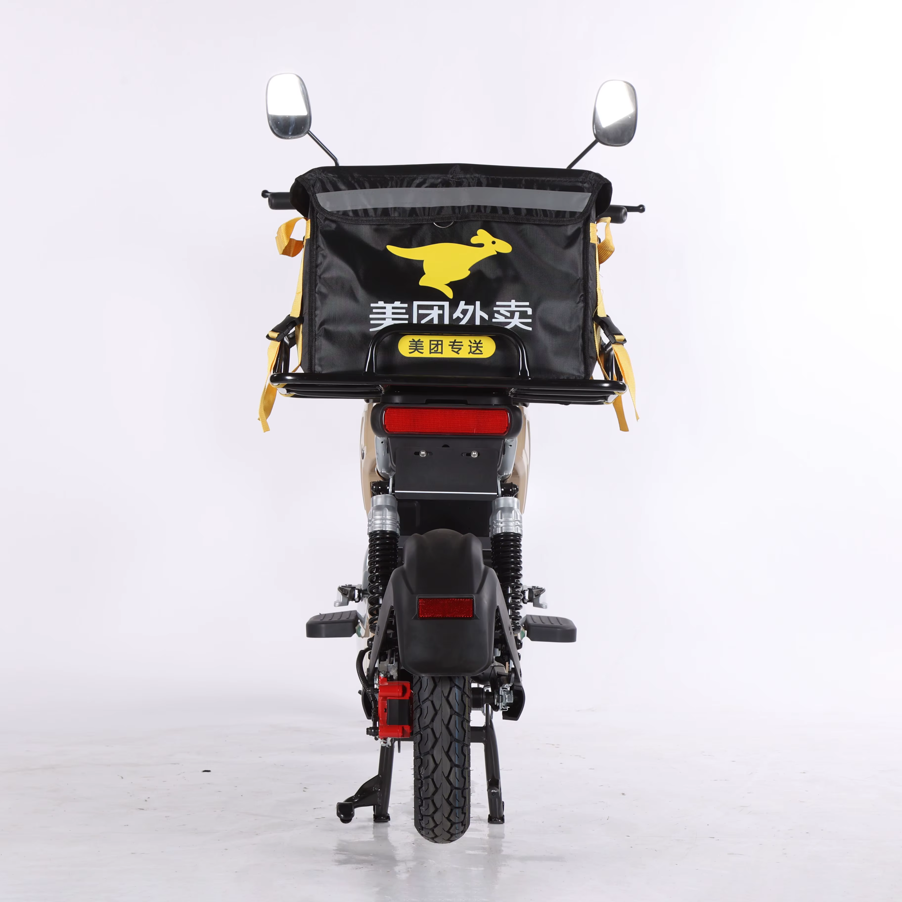 High-Power 1000W Electric Motorcycle Electric Scooter — image 6
