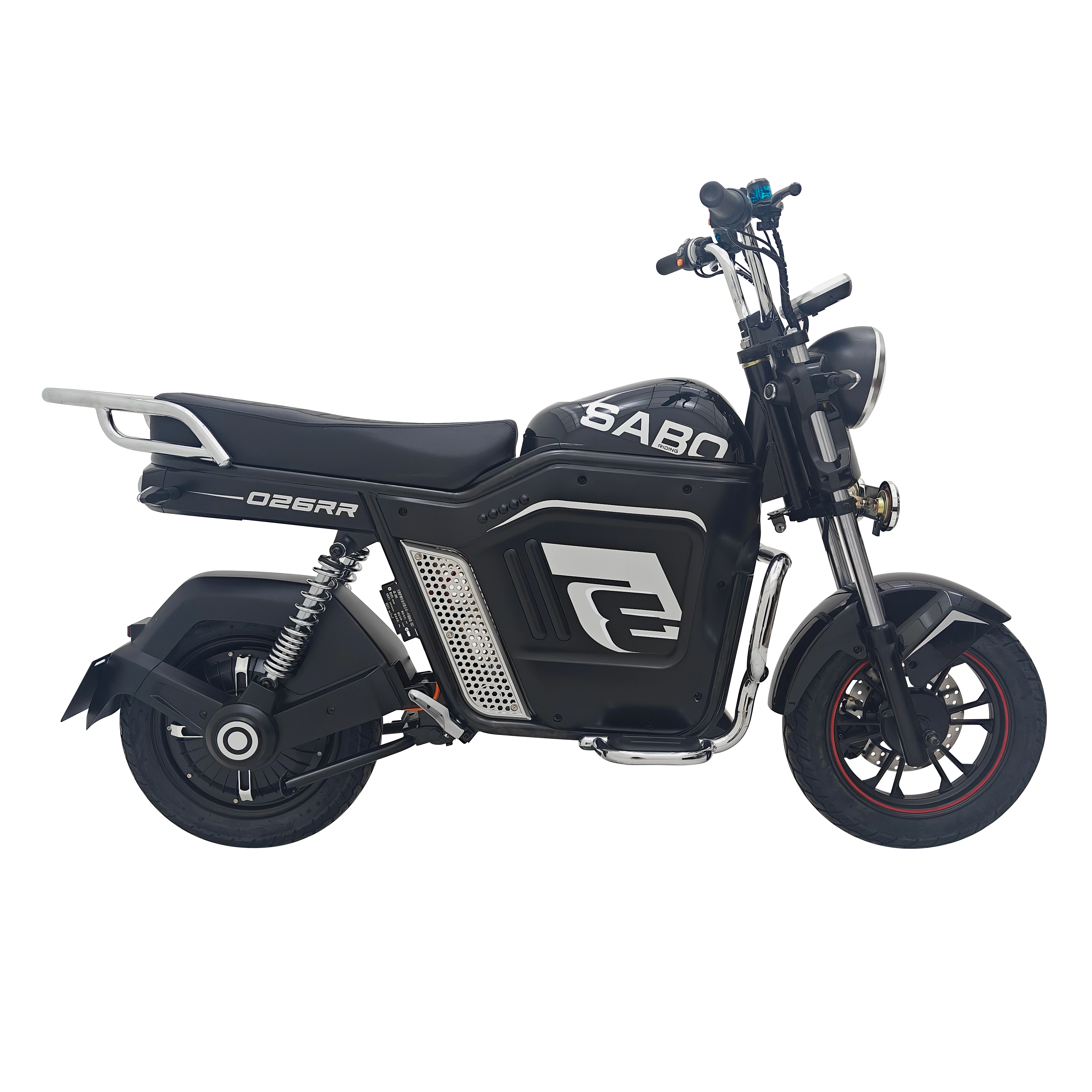 2025 Cool Adults Electric EV Mobility Scooter — image 2