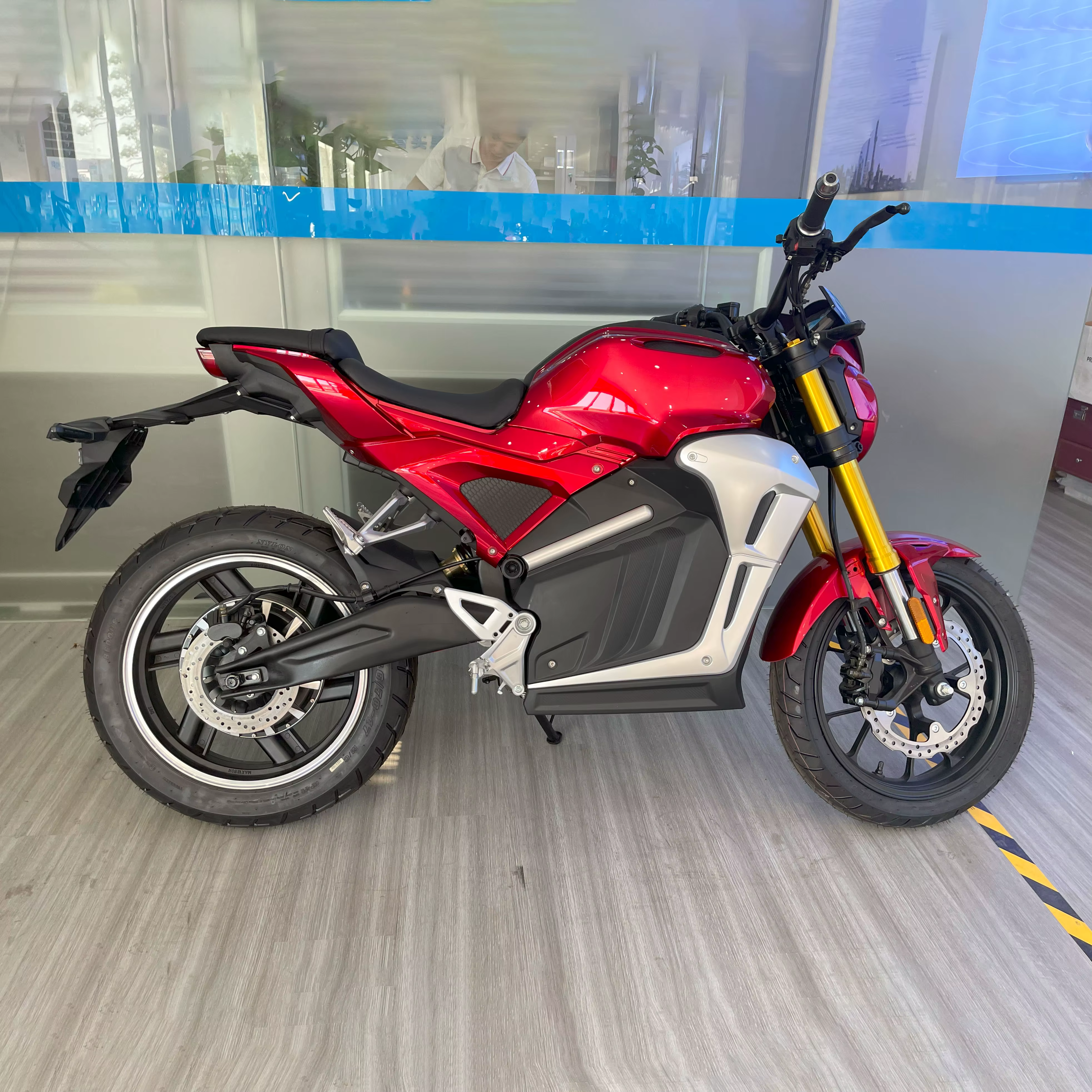 EEC COC Electric Racing Scooter Motorbike Off-Road 36V Dirt Bike — image 2