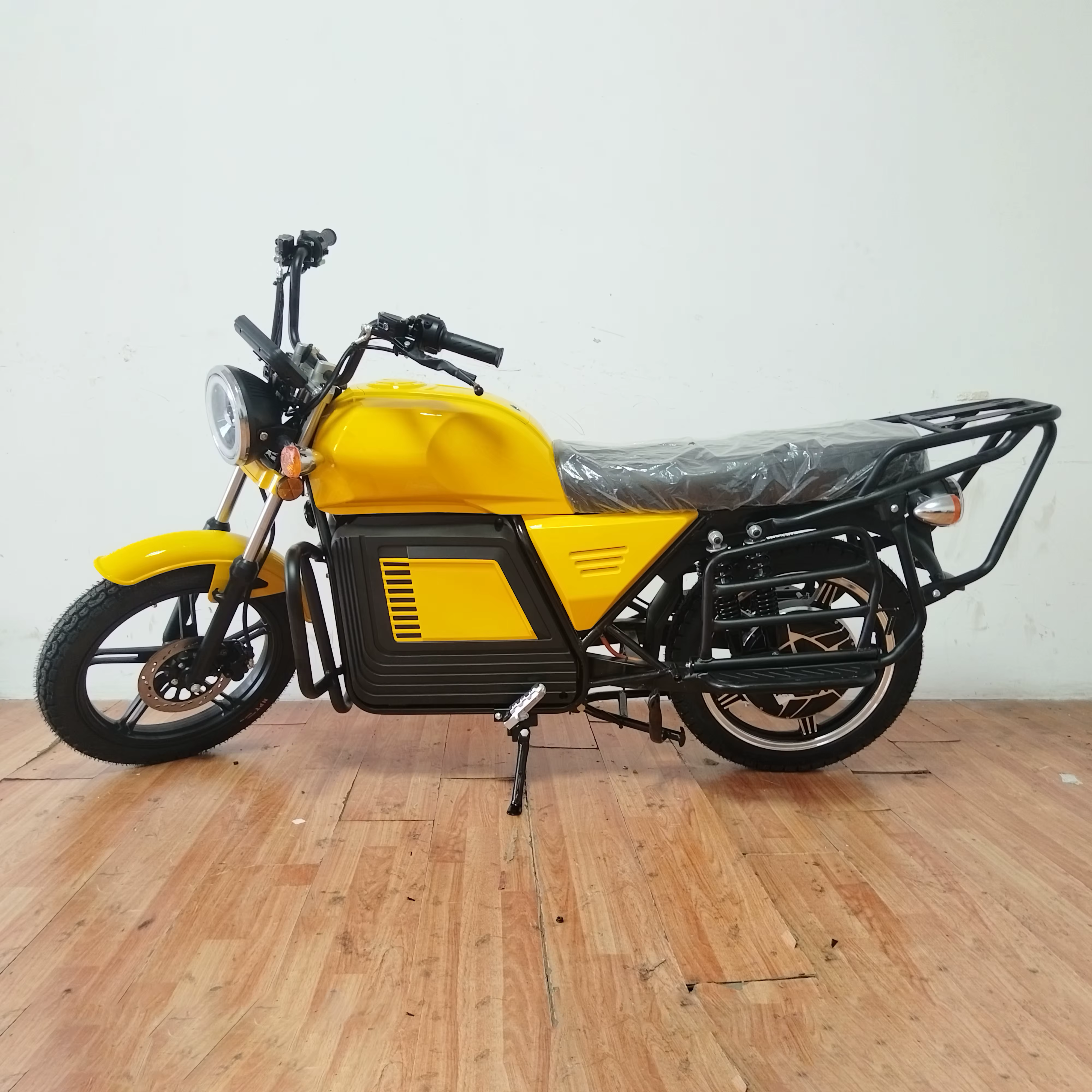DU300 High Speed Electric Motorcycle — image 2