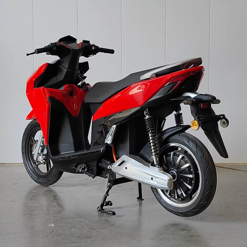 Dirtbike EV Off-Road Scooter High Speed Adult — image 2