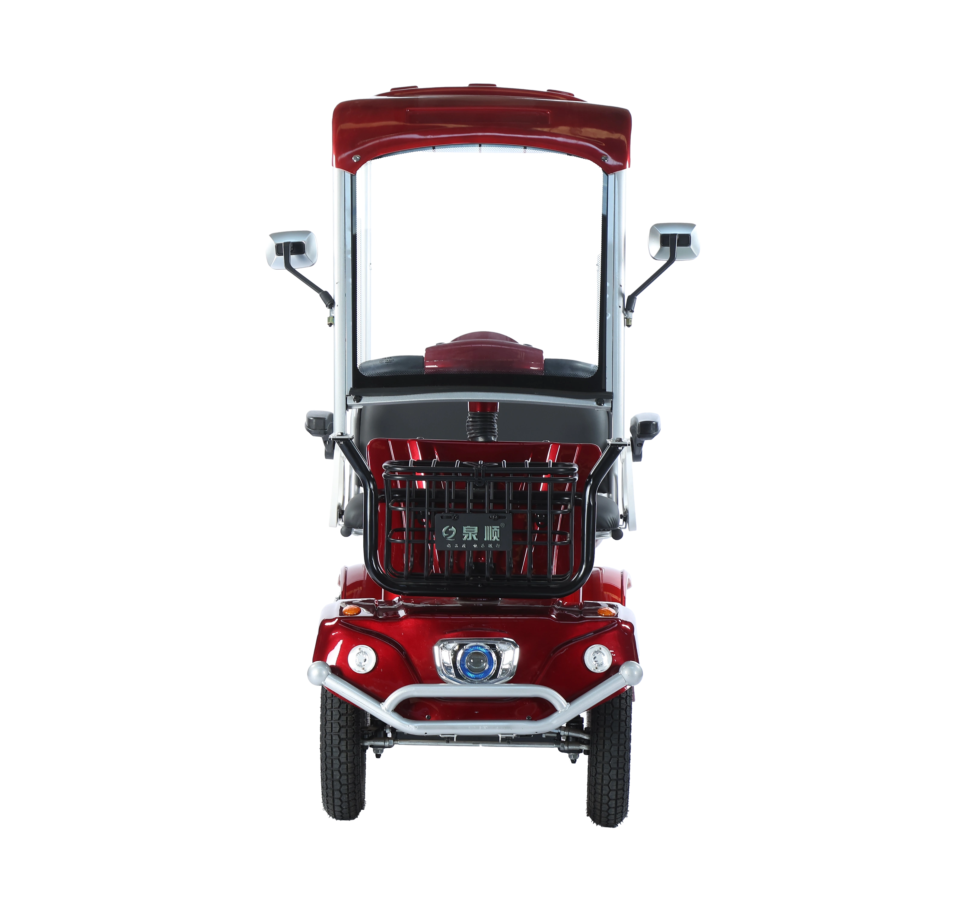 Electric Golf Cart Q2 — image 5