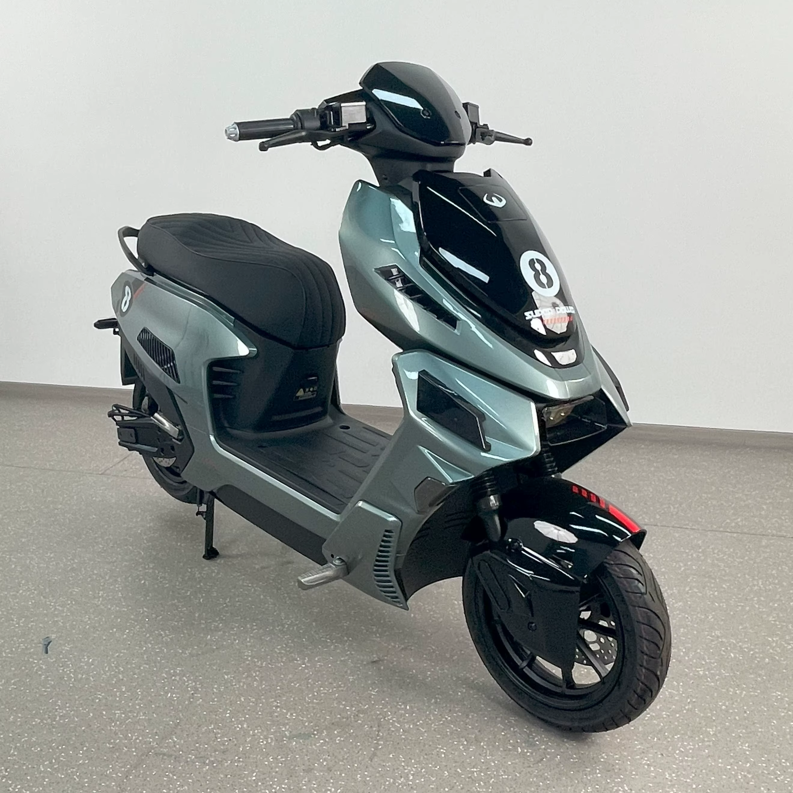 High-Speed 72V Electric Sport Scooter for Adults — image 4