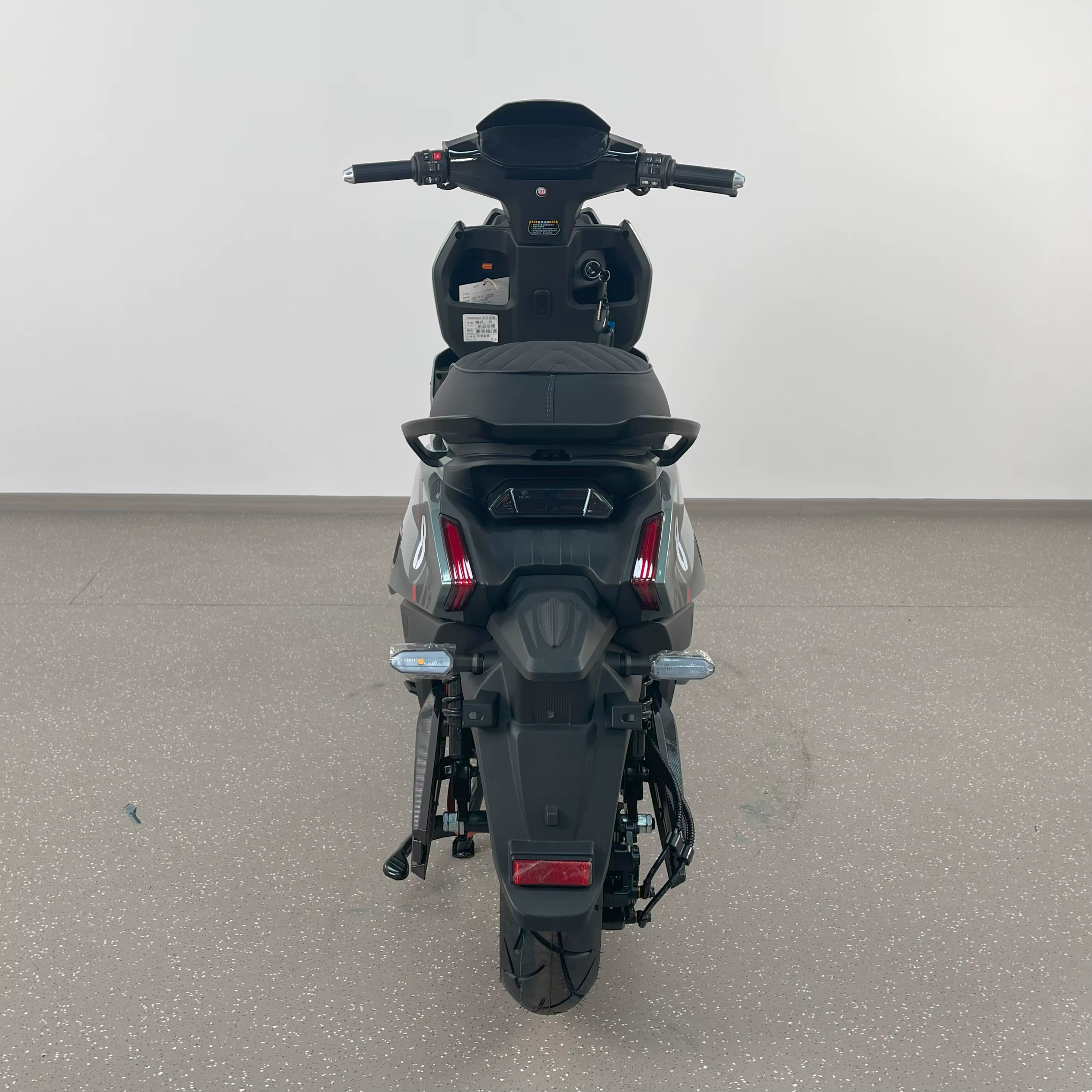 High-Speed 72V Electric Sport Scooter for Adults — image 6