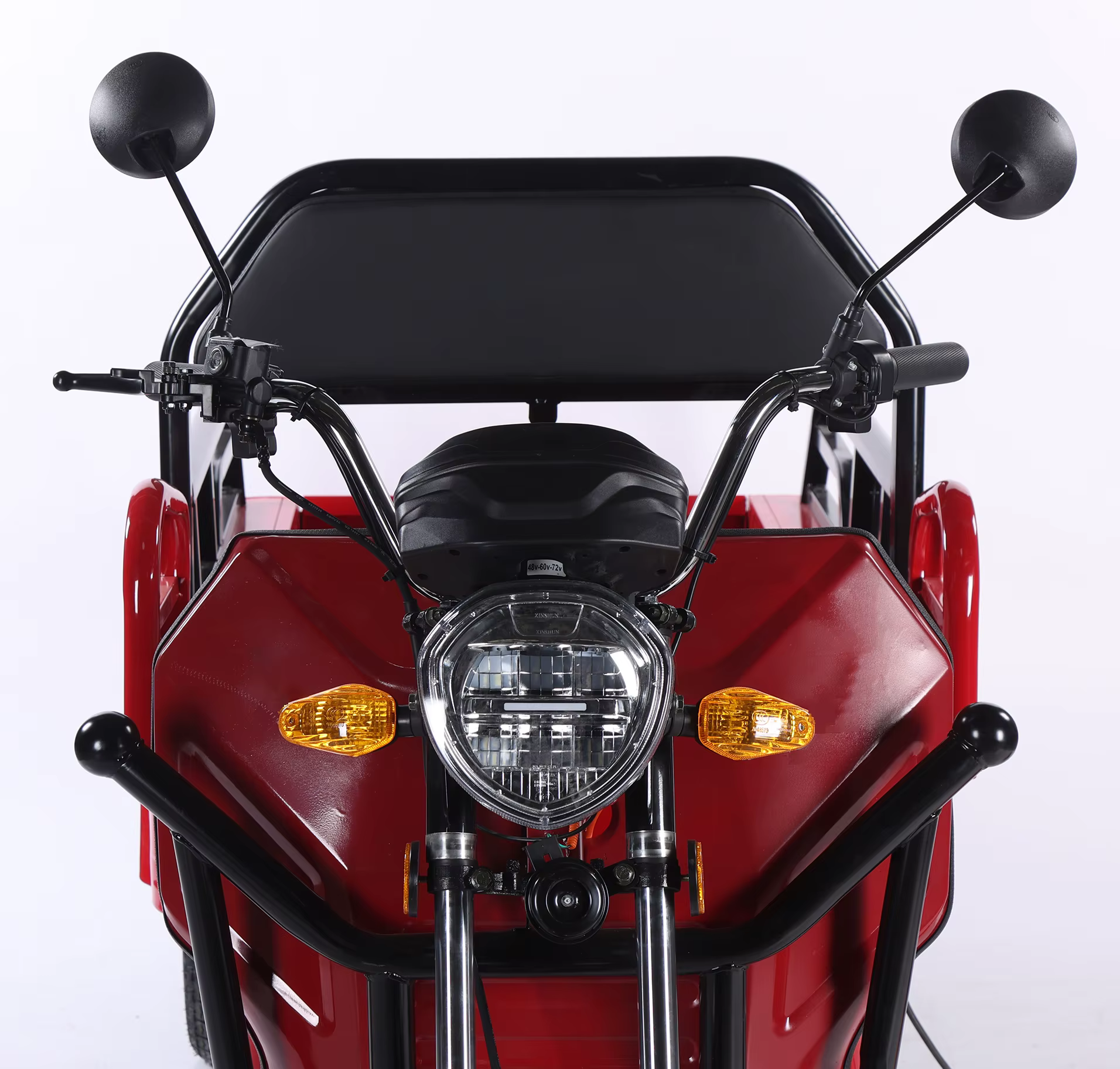 Sanmazi 1500W 3-Wheel Electric Mobility Scooter Tricycle — image 3