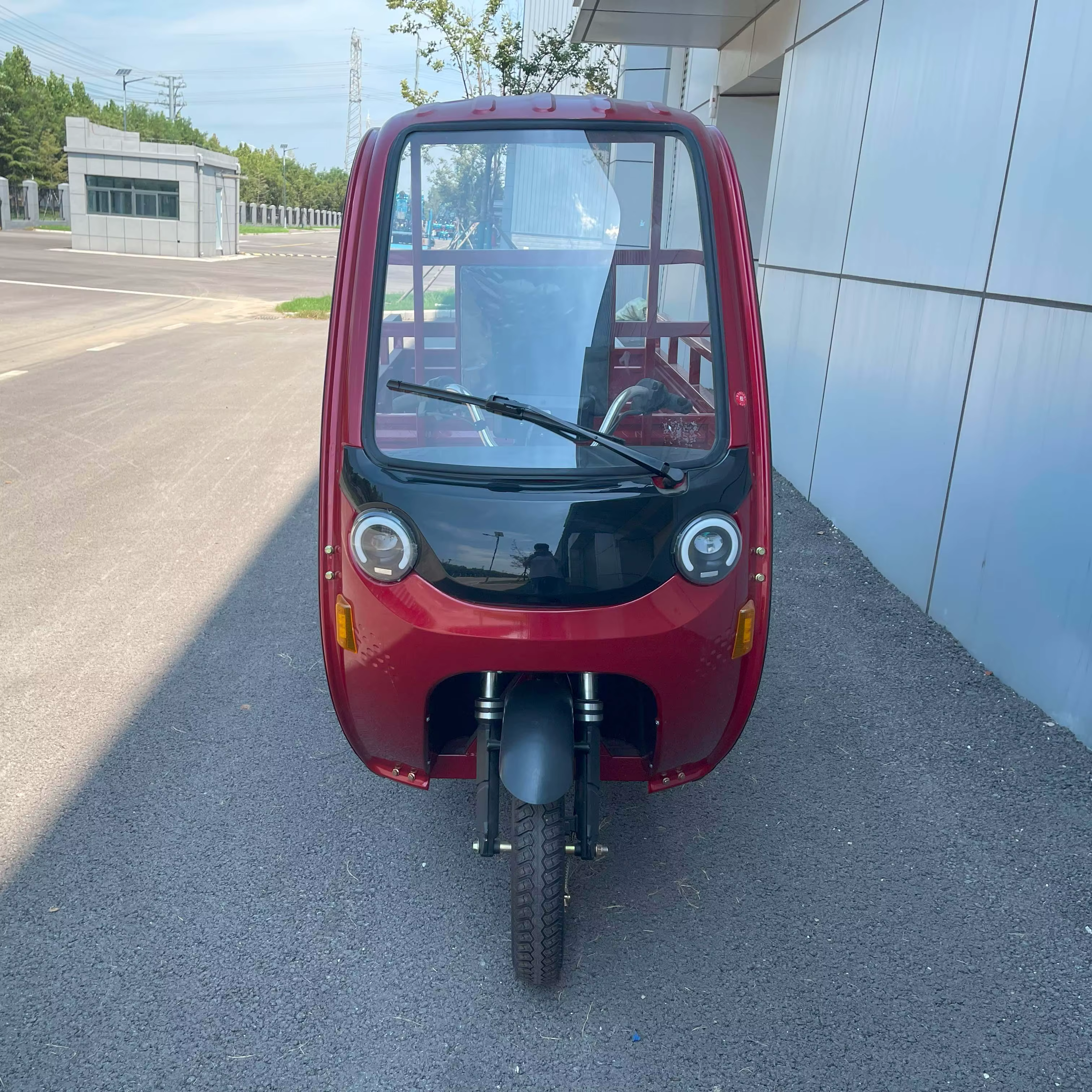 Electric Cargo Tricycle 800W — image 2