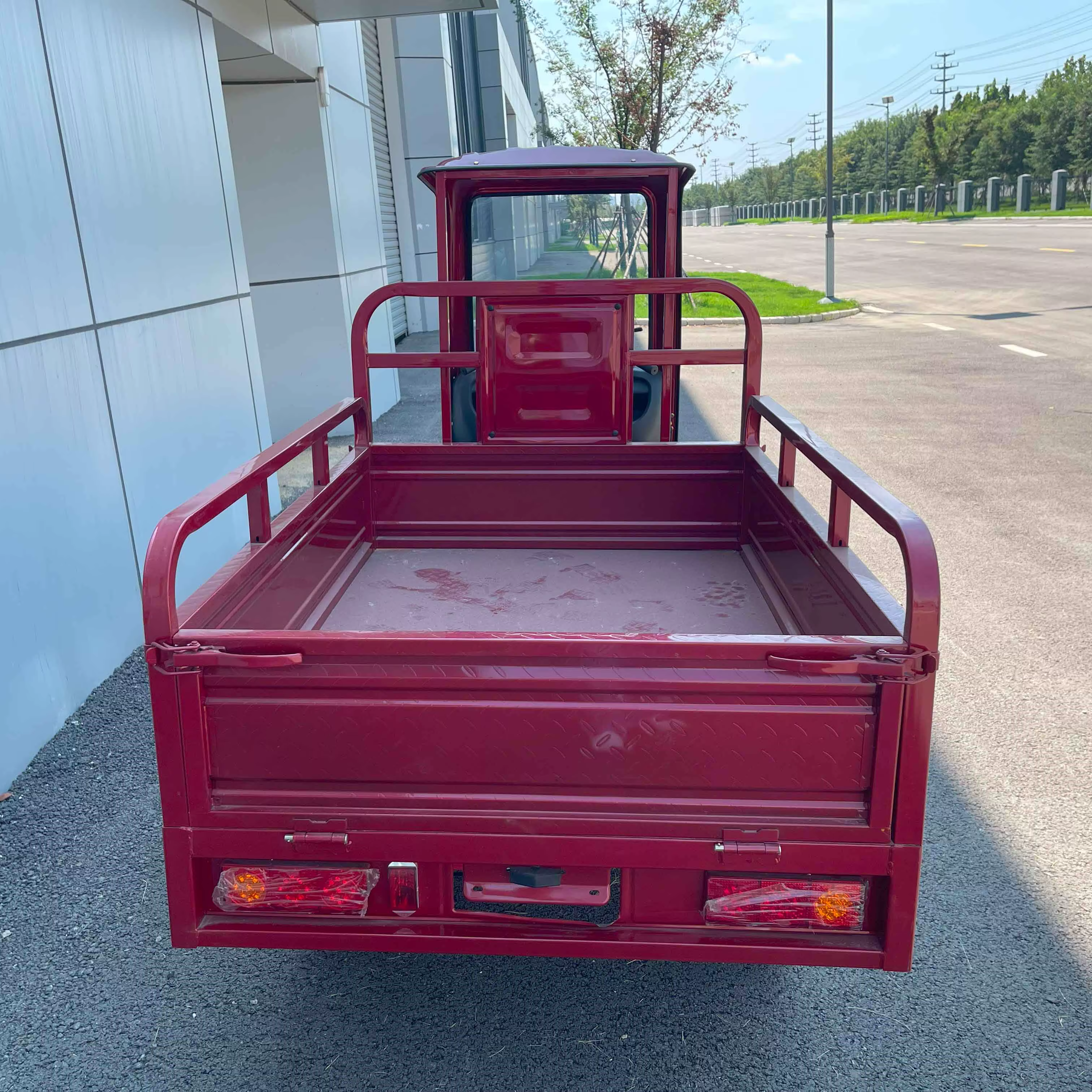 Electric Cargo Tricycle 800W — image 5