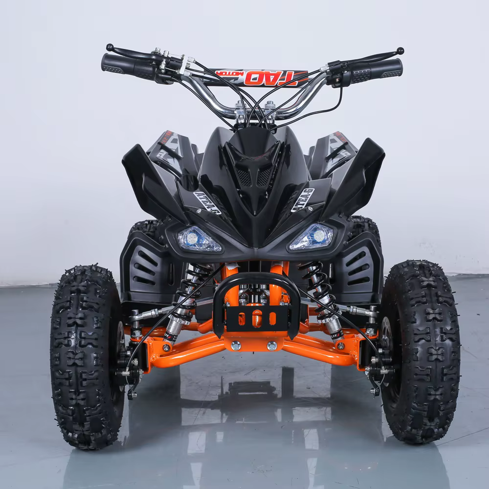 Tao Motor Kids Mini ATV Electric 4x4 — image 2