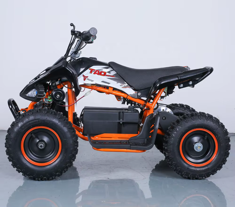 Tao Motor Kids Mini ATV Electric 4x4 — image 3