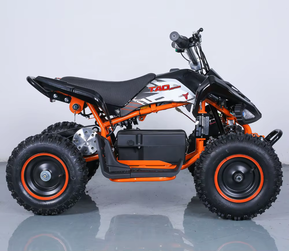 Tao Motor Kids Mini ATV Electric 4x4 — image 4