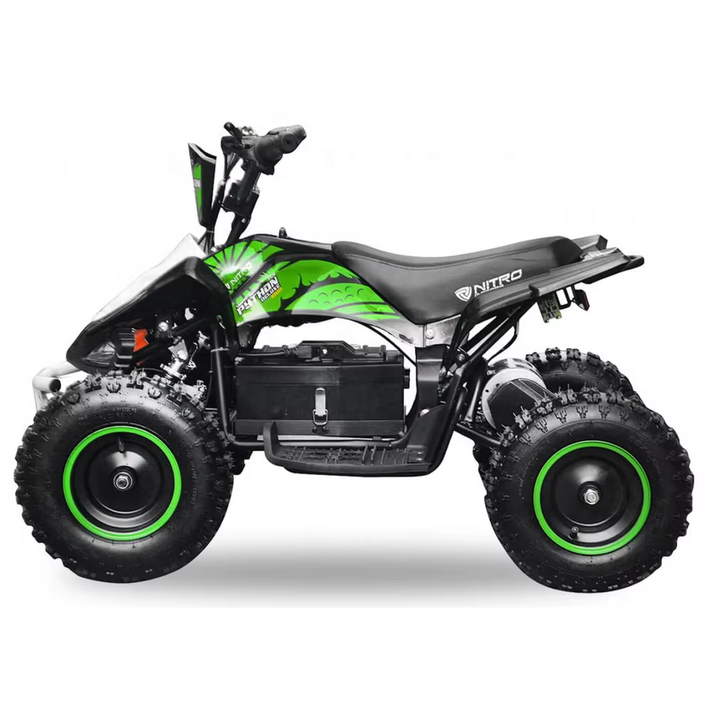 Tao Motor Python 36V 800W 1000W Mini Electric ATVs — image 2