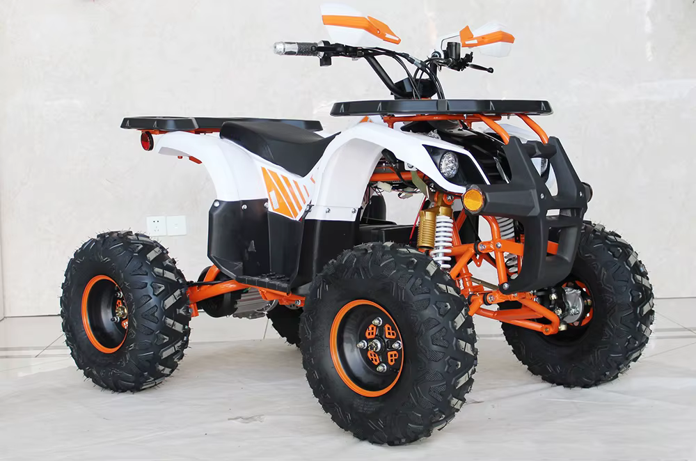 Tao Motor Viper 1500W 48V Electric ATV for Adults — image 3