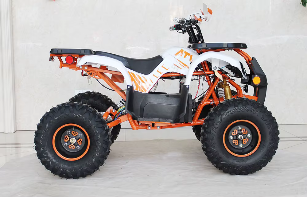 Tao Motor Viper 1500W 48V Electric ATV for Adults — image 4
