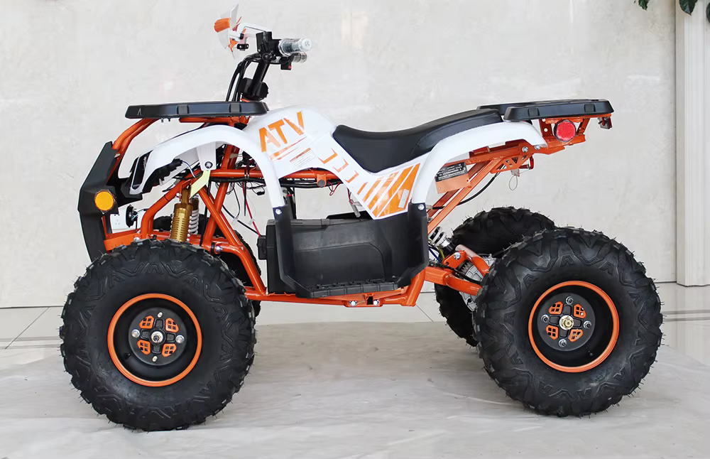 Tao Motor Viper 1500W 48V Electric ATV for Adults — image 5