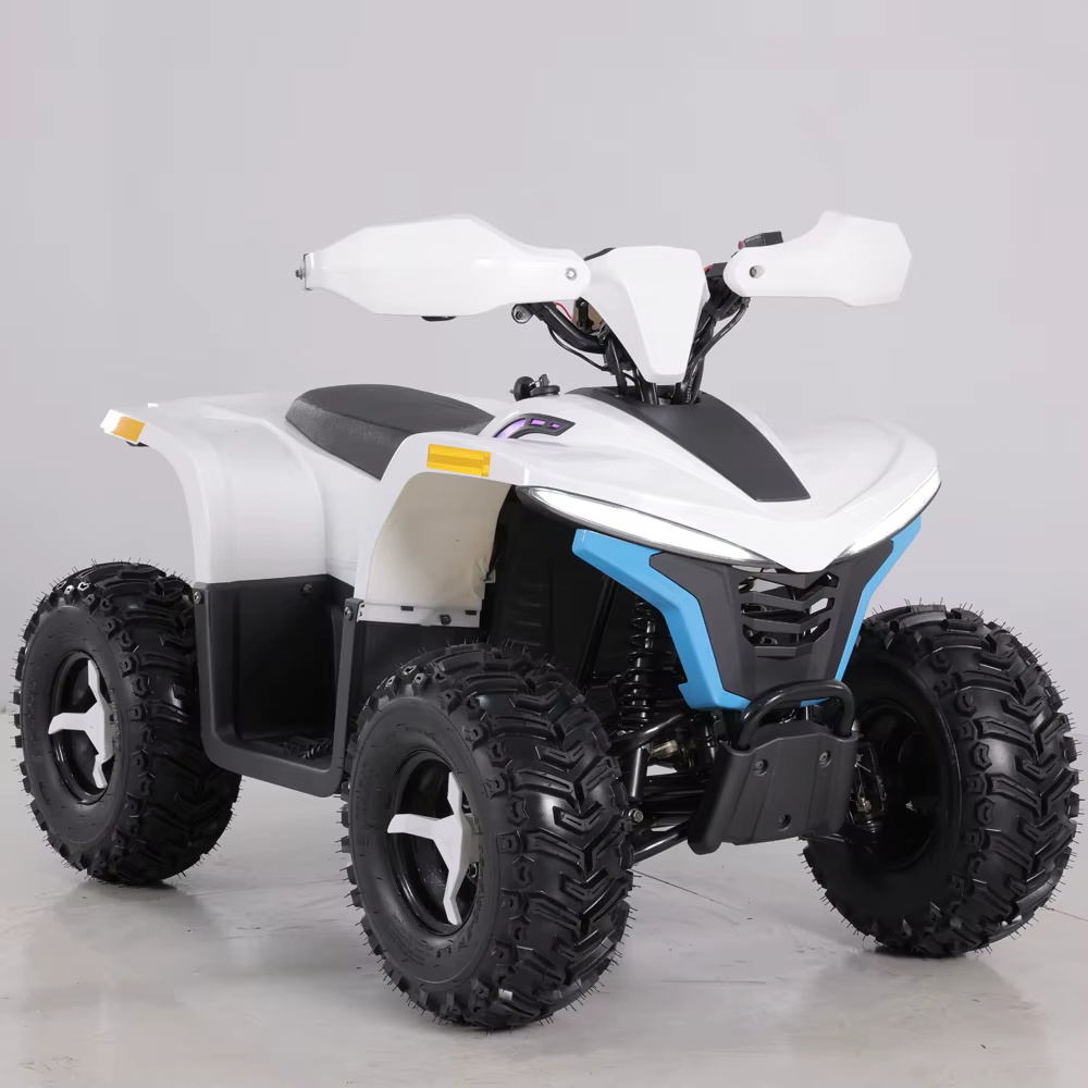 Tao Motor 2023 Latest Design 48V 1600W Teenage Kids ATV Electric — image 2