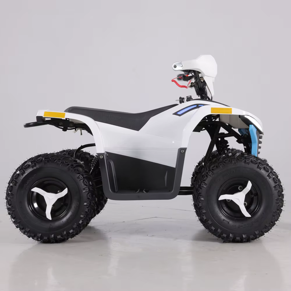 Tao Motor 2023 Latest Design 48V 1600W Teenage Kids ATV Electric — image 4
