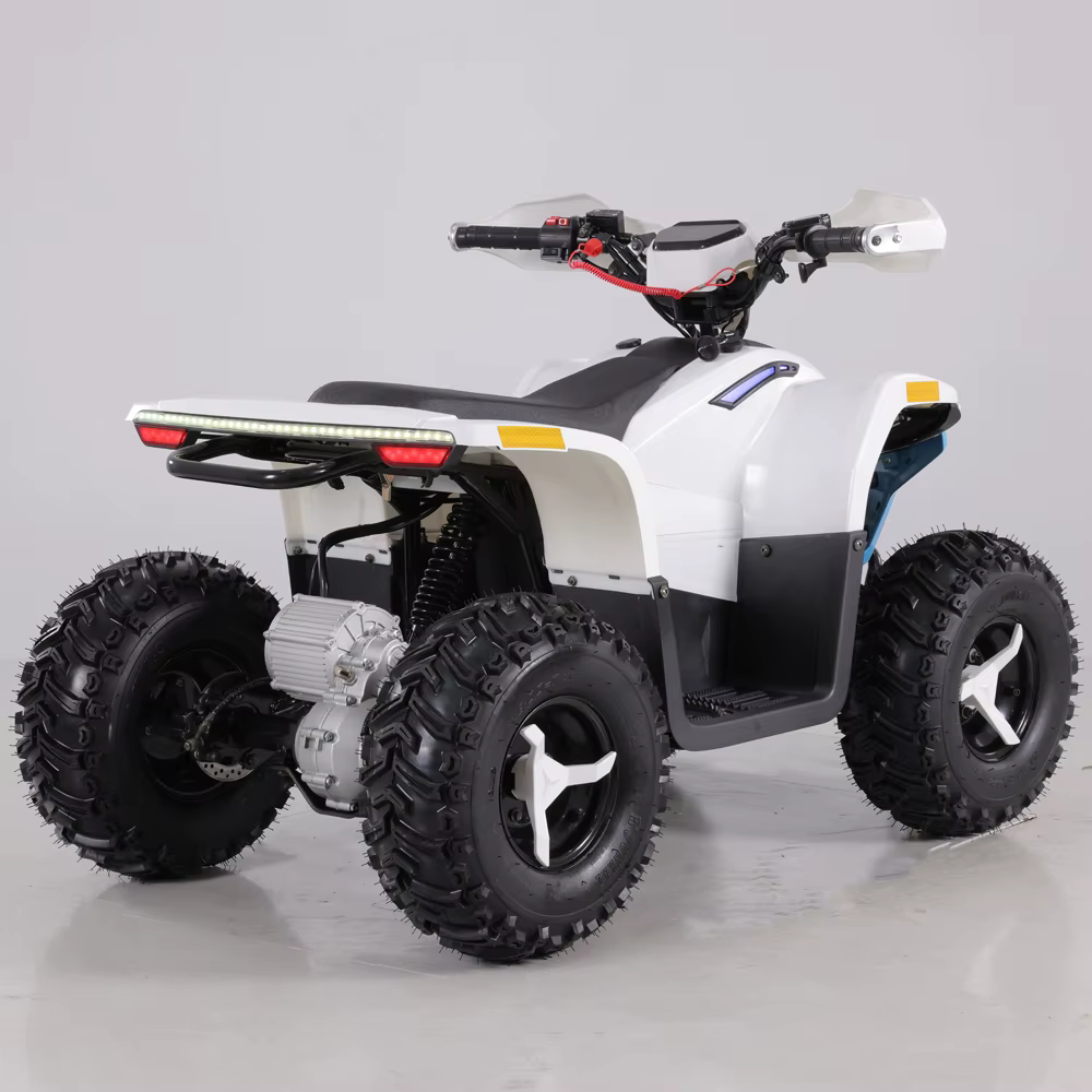 Tao Motor 2023 Latest Design 48V 1600W Teenage Kids ATV Electric — image 5