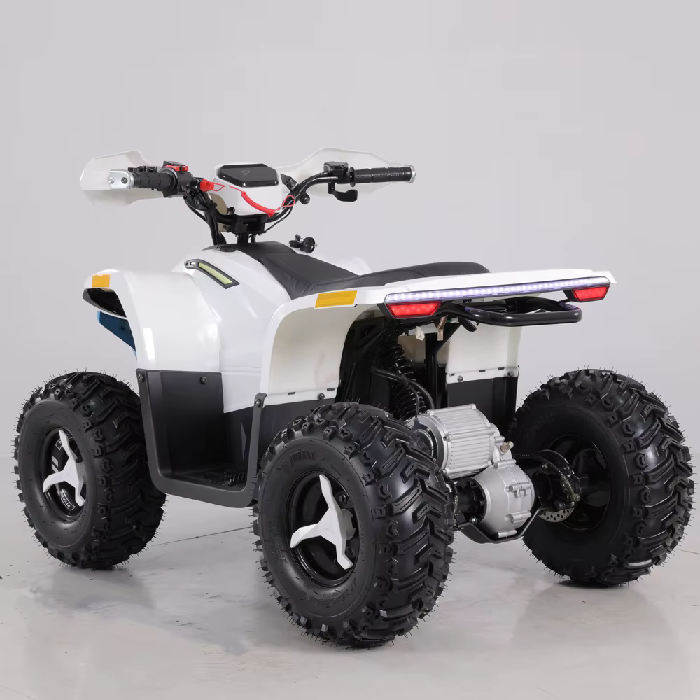 Tao Motor 2023 Latest Design 48V 1600W Teenage Kids ATV Electric — image 6