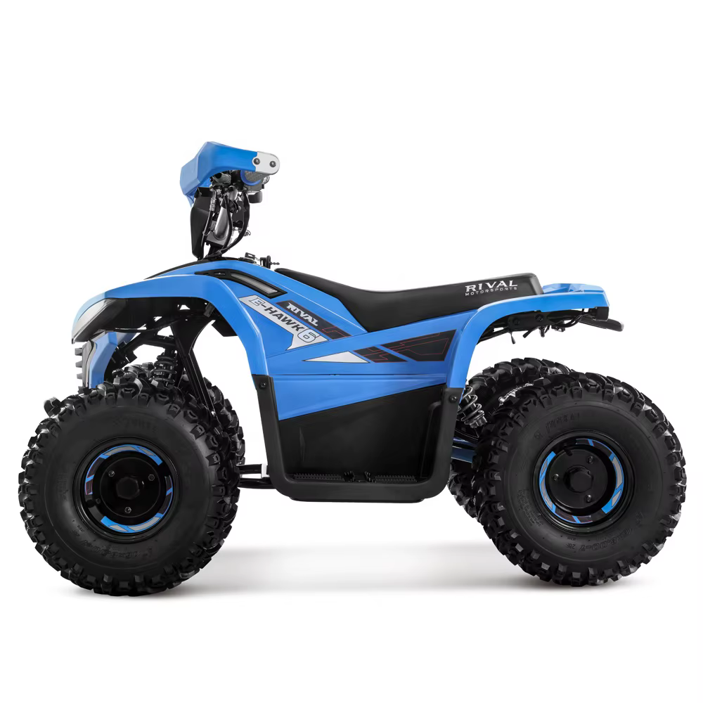 Tao Motor 2023 Latest Design Adult and Teenage ATV Electric ATV 4x4 — image 3