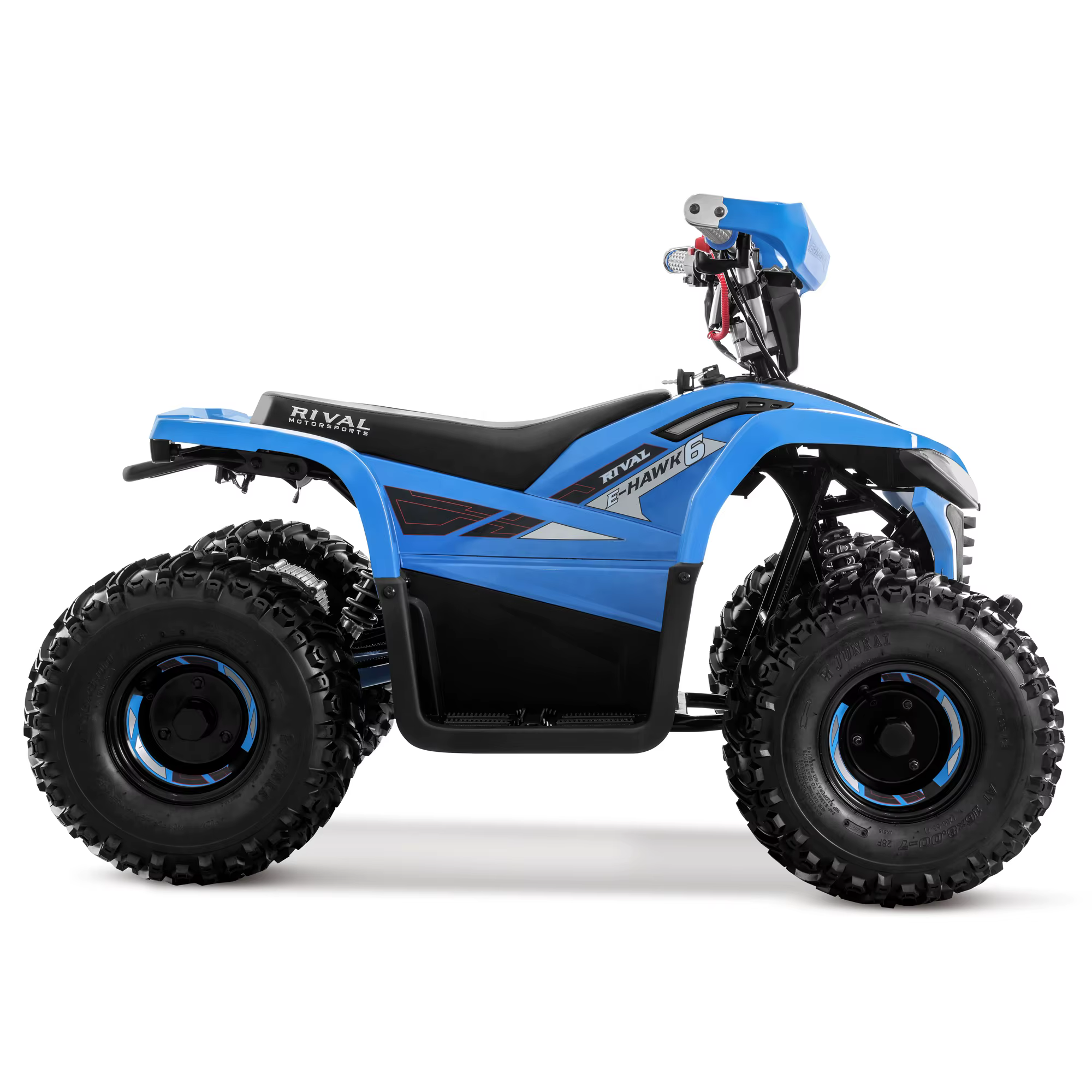 Tao Motor 2023 Latest Design Adult and Teenage ATV Electric ATV 4x4 — image 4