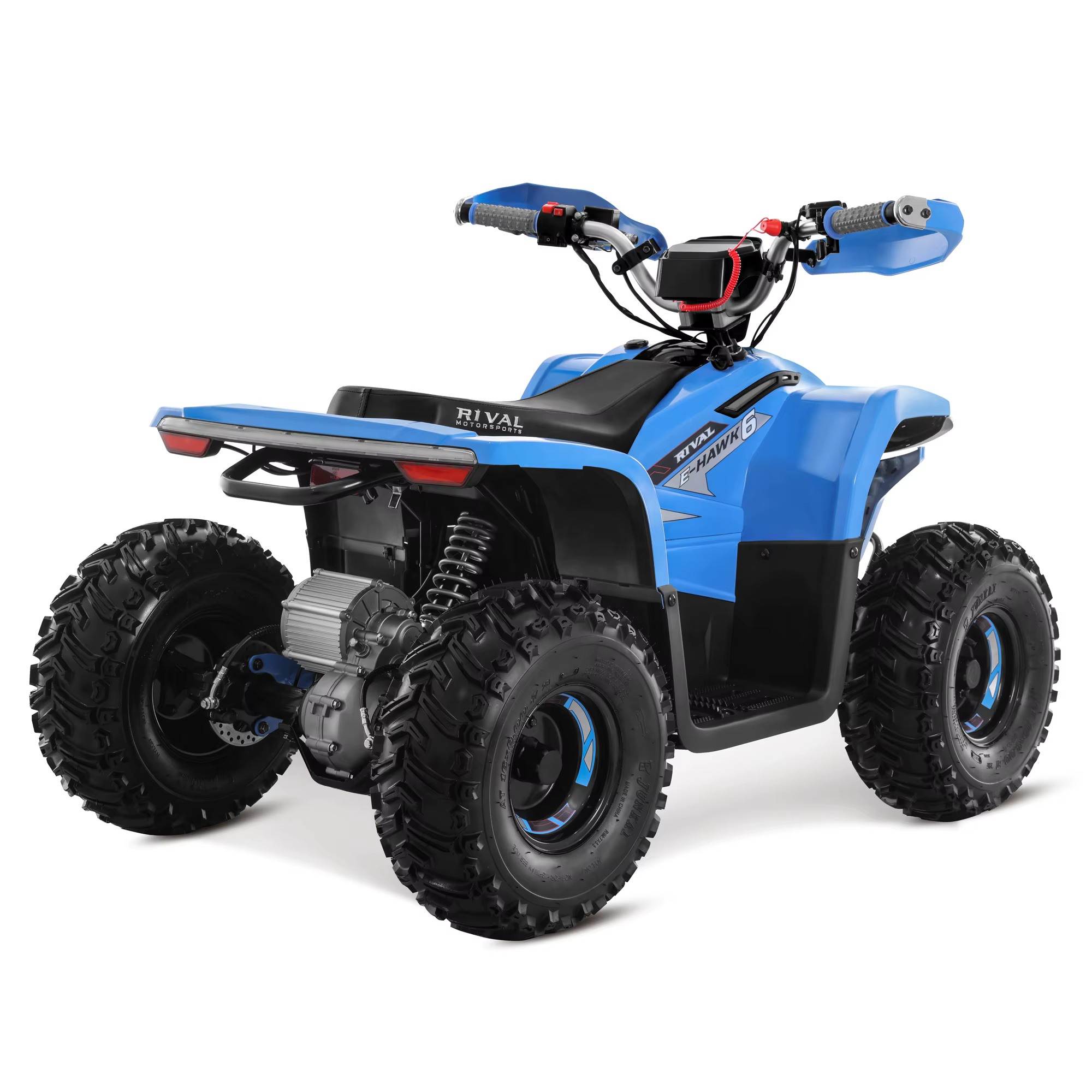 Tao Motor 2023 Latest Design Adult and Teenage ATV Electric ATV 4x4 — image 5