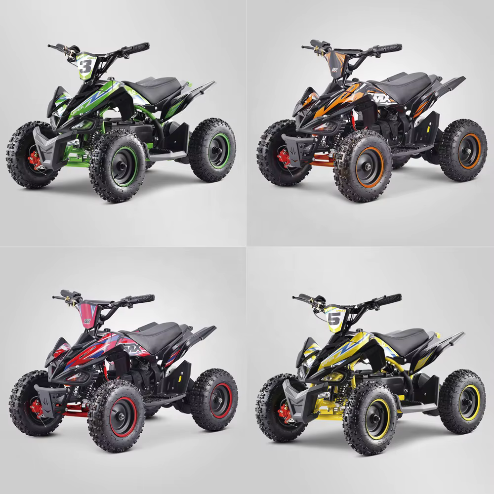 Tao Motor Viper Electric Start 36V 800W Mini Electric ATV — image 6
