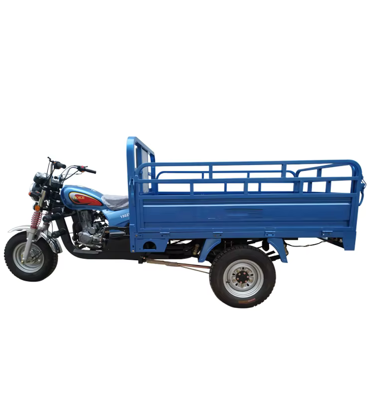 150cc 3 Wheel Motorcycle Tricycle — image 2