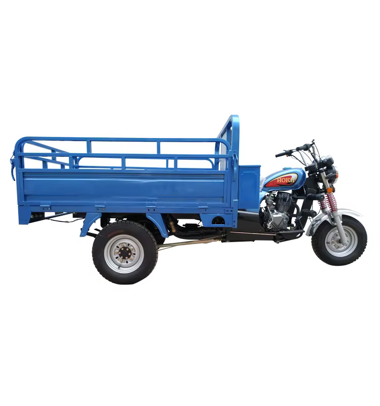 150cc 3 Wheel Motorcycle Tricycle — image 3