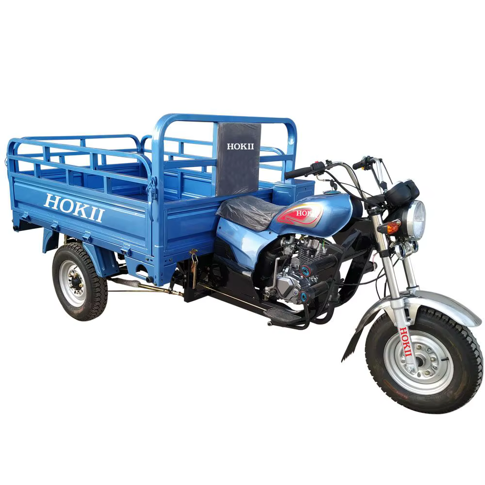 150cc 3 Wheel Motorcycle Tricycle — image 4
