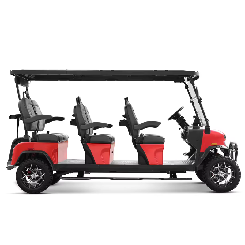 Tao Motor 2025 6-Seater Electric Golf Cart — image 7