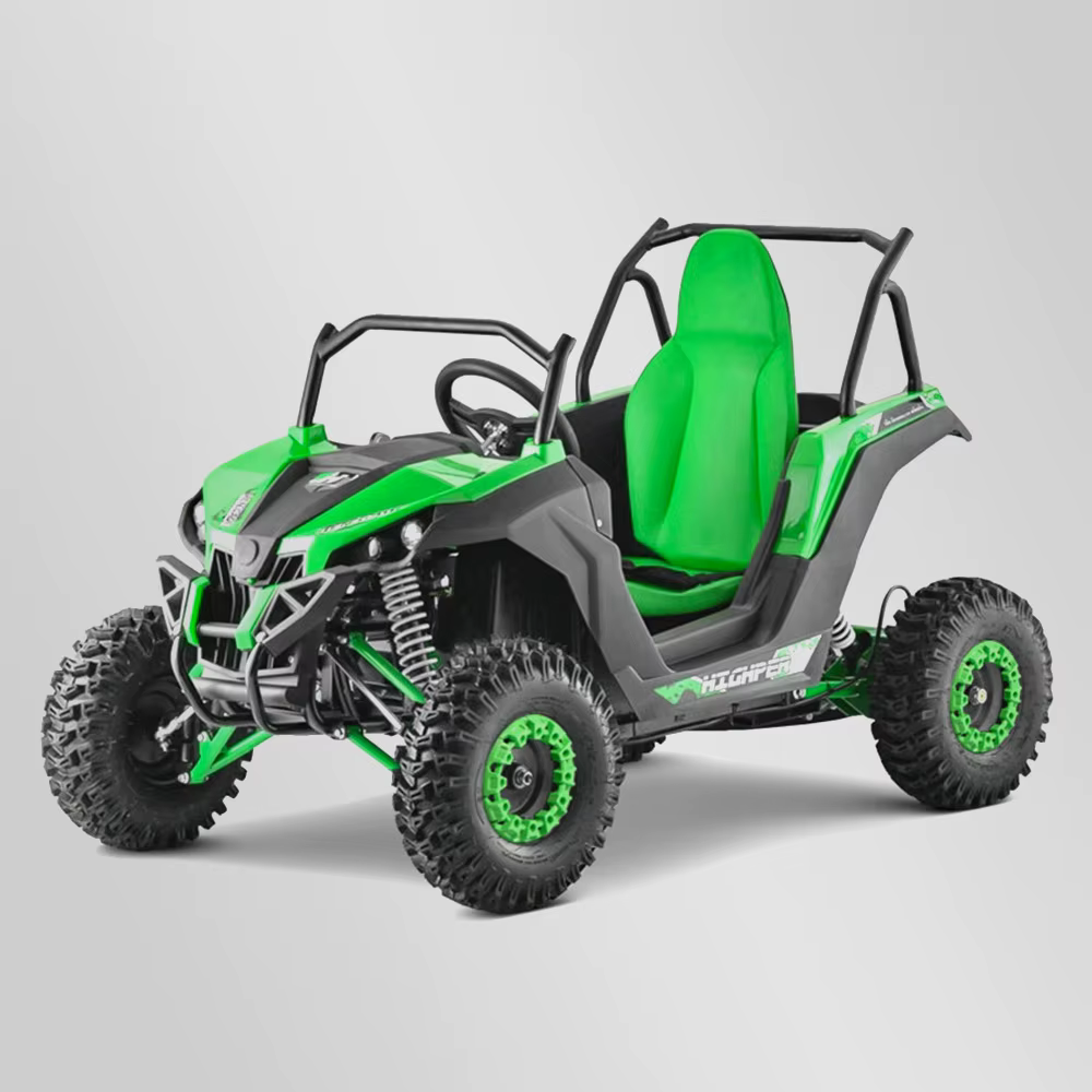 Tao Motor 48V Kids Electric ATV — image 2