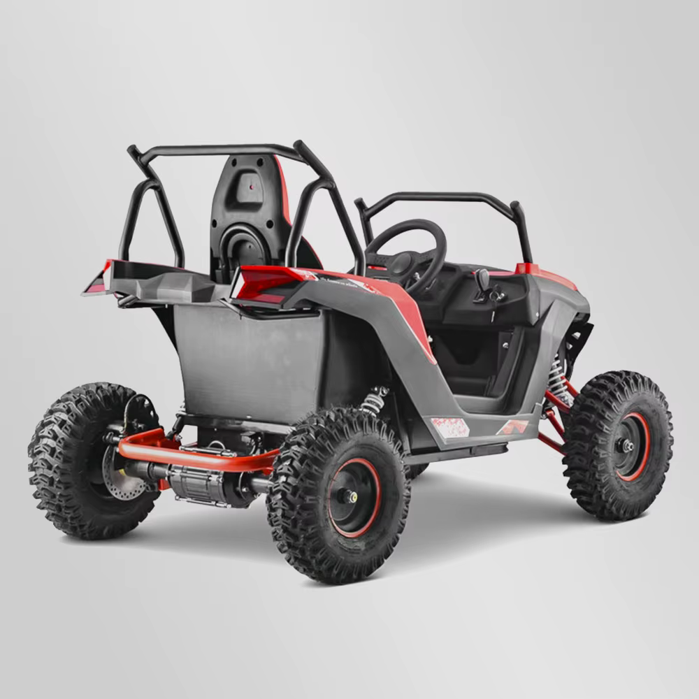Tao Motor 48V Kids Electric ATV — image 3