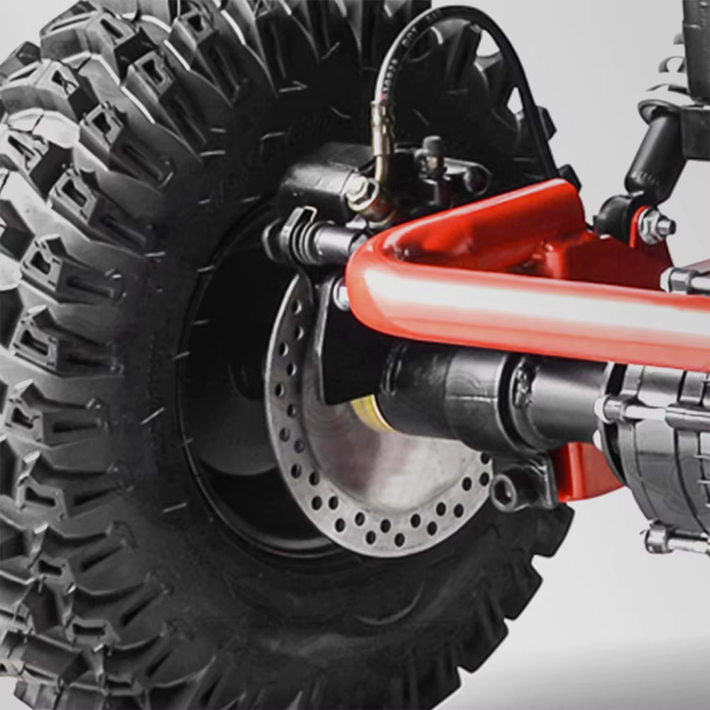 Tao Motor 48V Kids Electric ATV — image 6