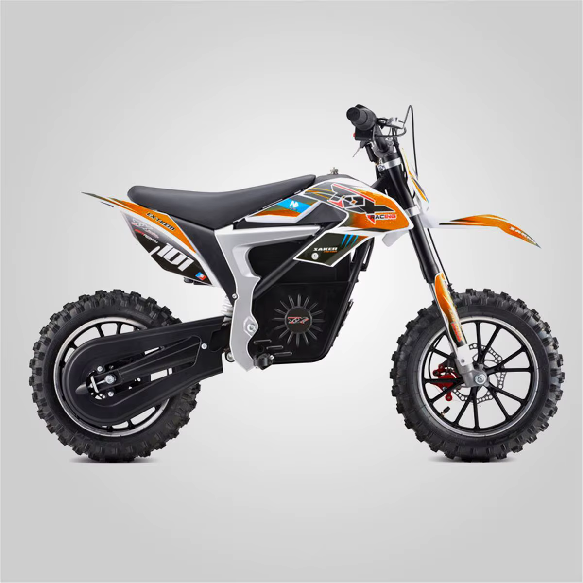 Tao Motor 500W Electric Pocket Dirt Bike — image 2