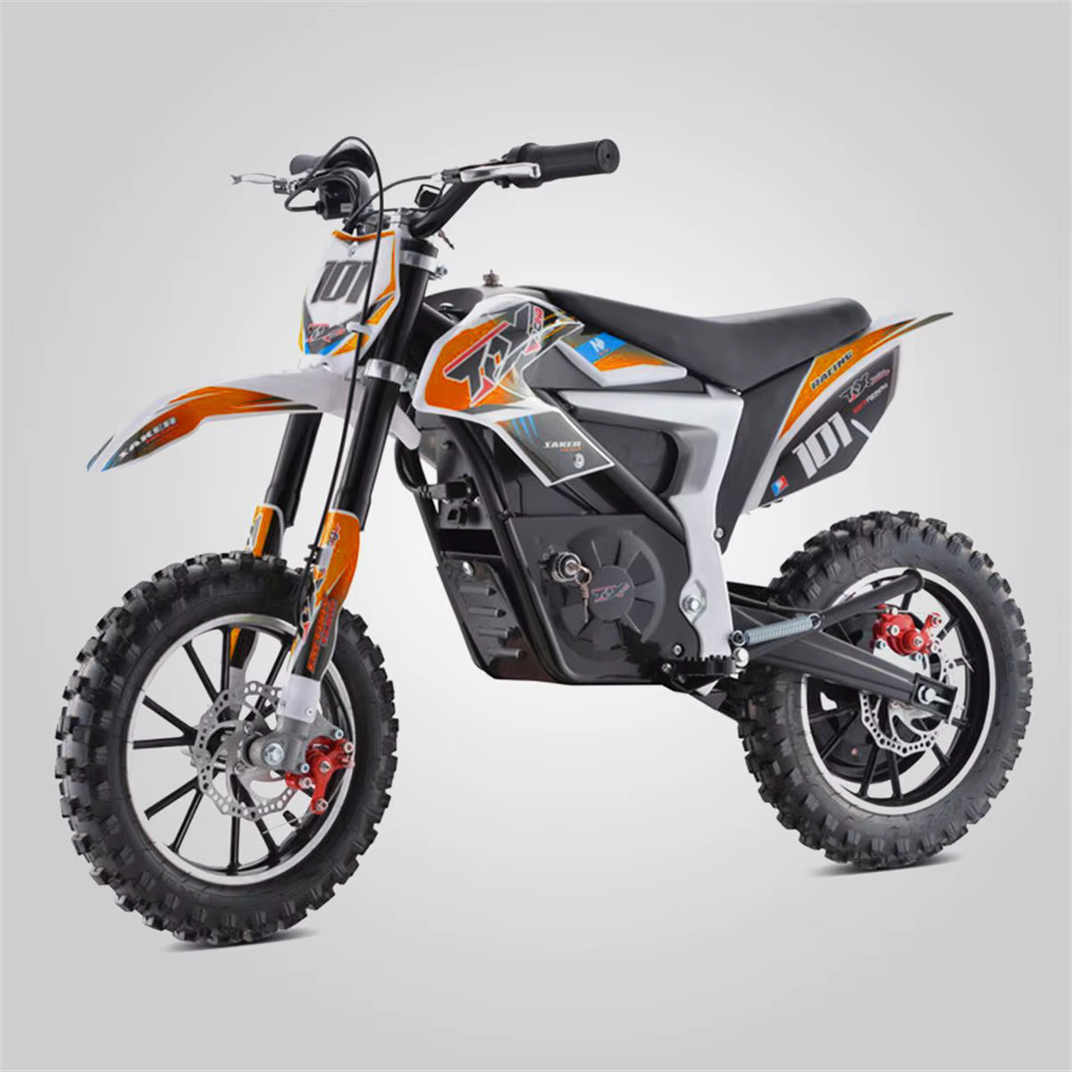 Tao Motor 500W Electric Pocket Dirt Bike — image 3