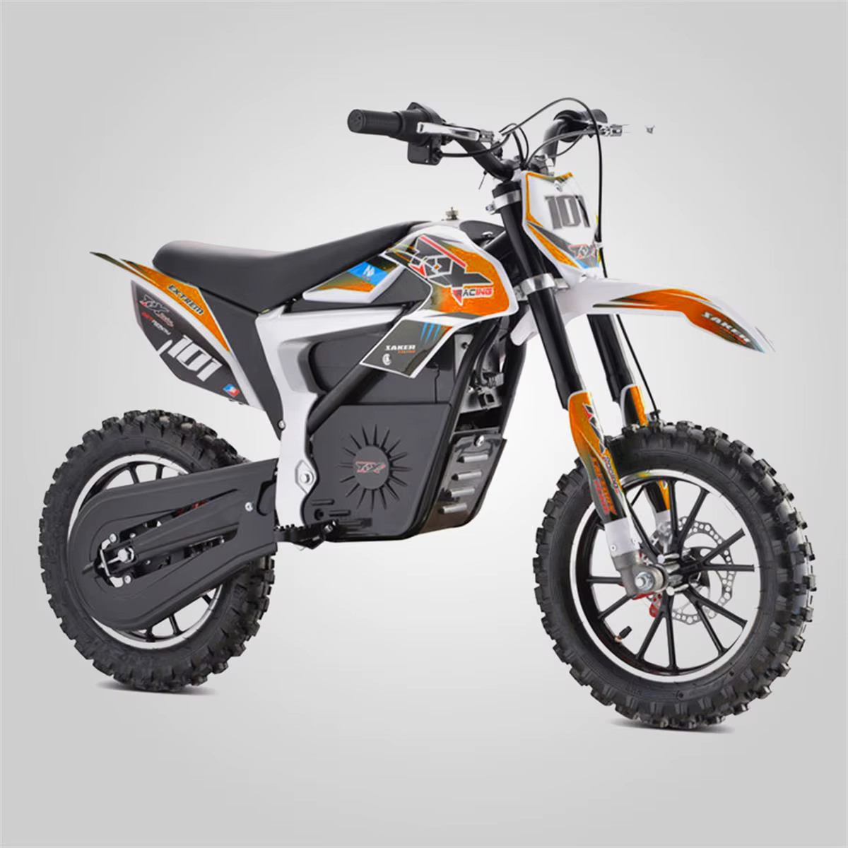 Tao Motor 500W Electric Pocket Dirt Bike — image 4
