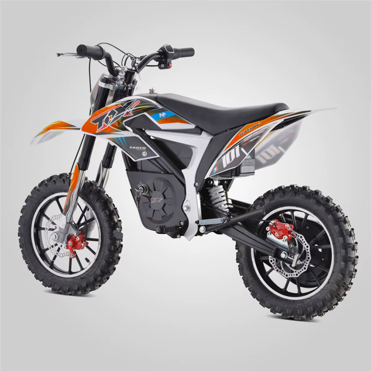 Tao Motor 500W Electric Pocket Dirt Bike — image 5
